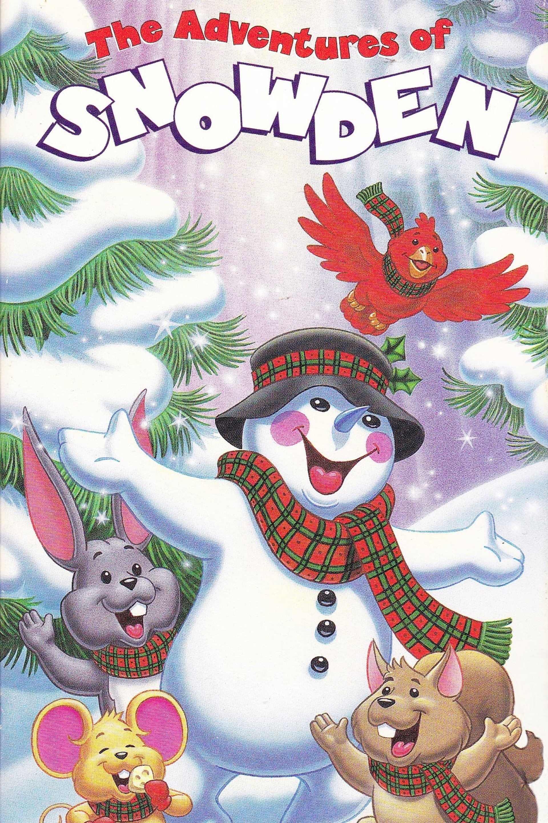 The Adventures of Snowden the Snowman