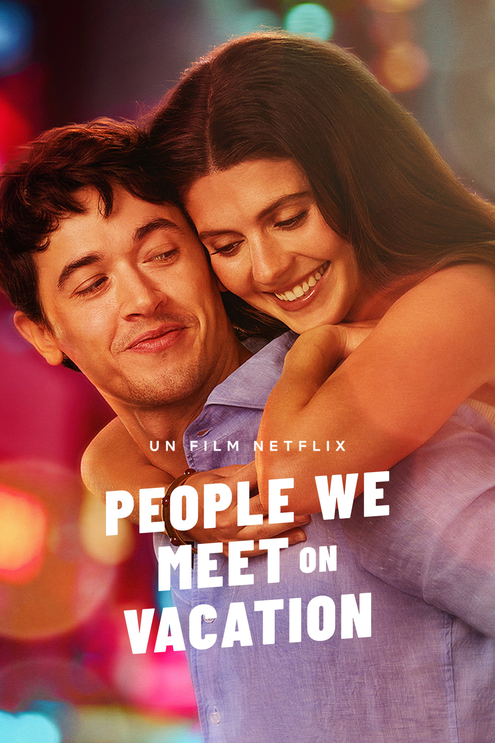 People We Meet on Vacation