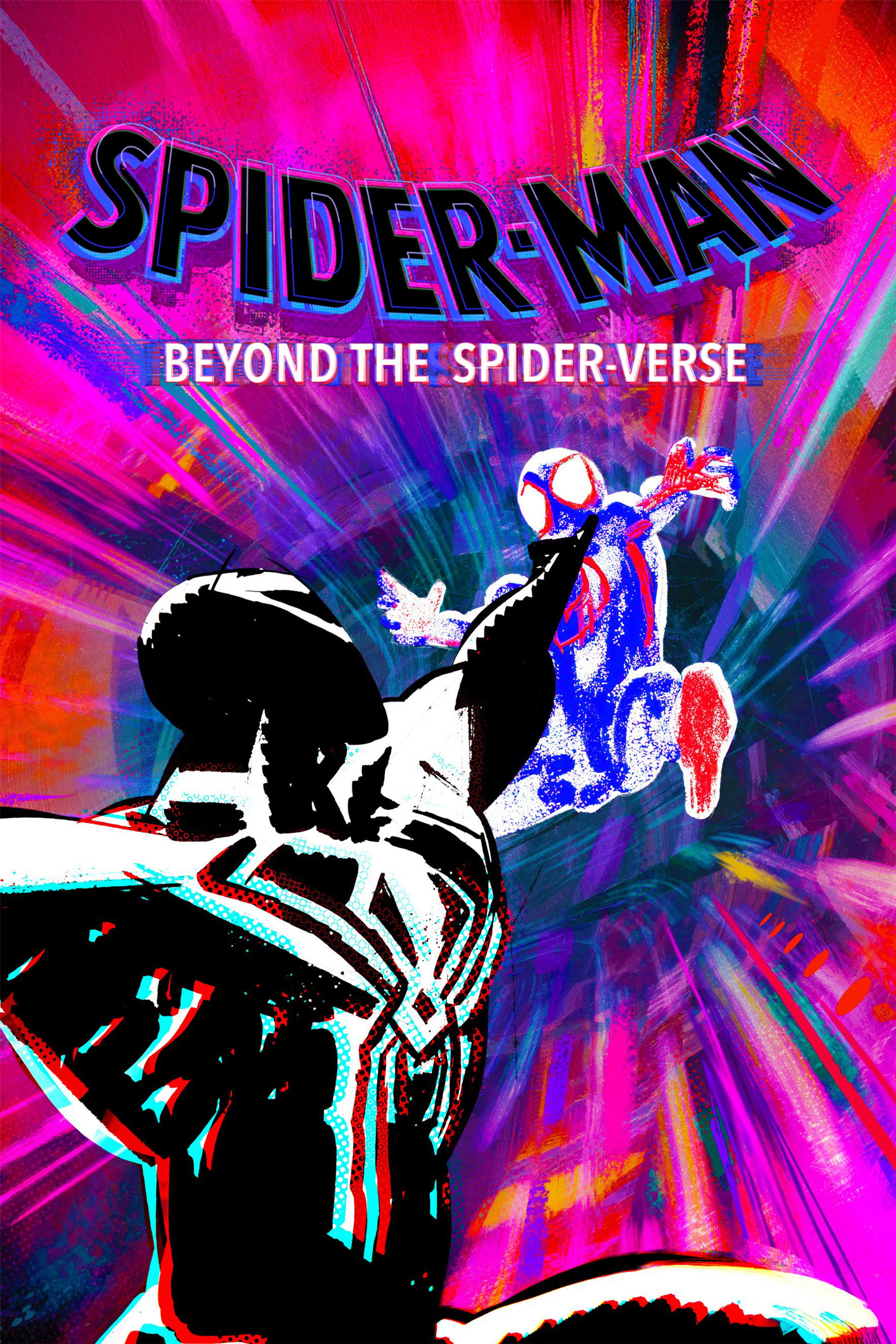 Homem-Aranha: Além do Aranhaverso