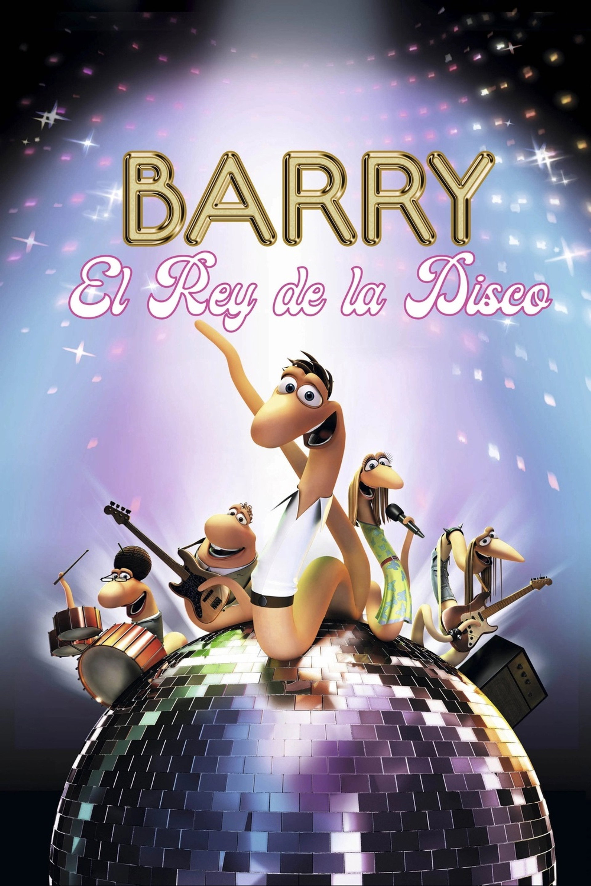 Disco ormene