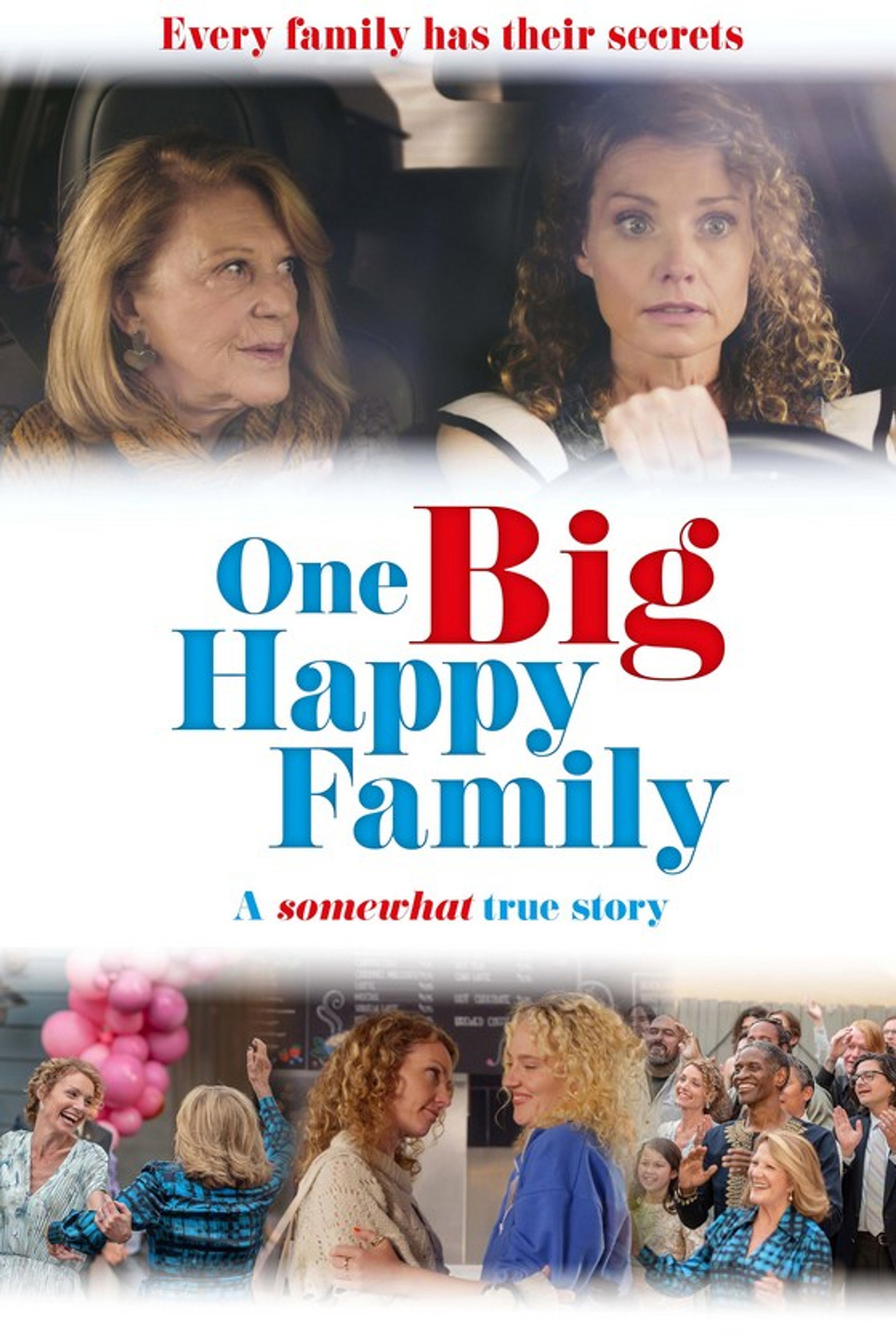 One Big Happy Family