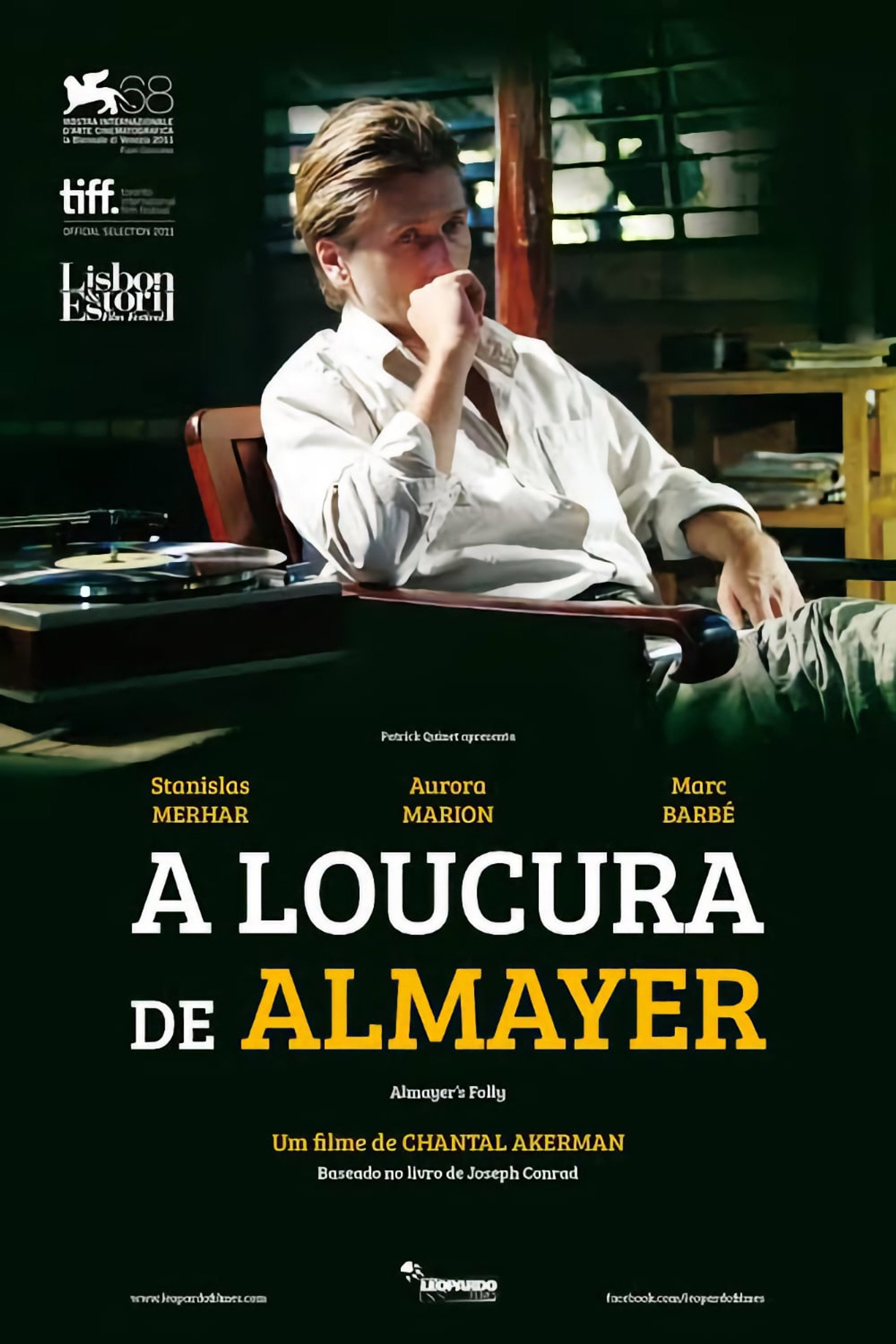 A Loucura de Almayer