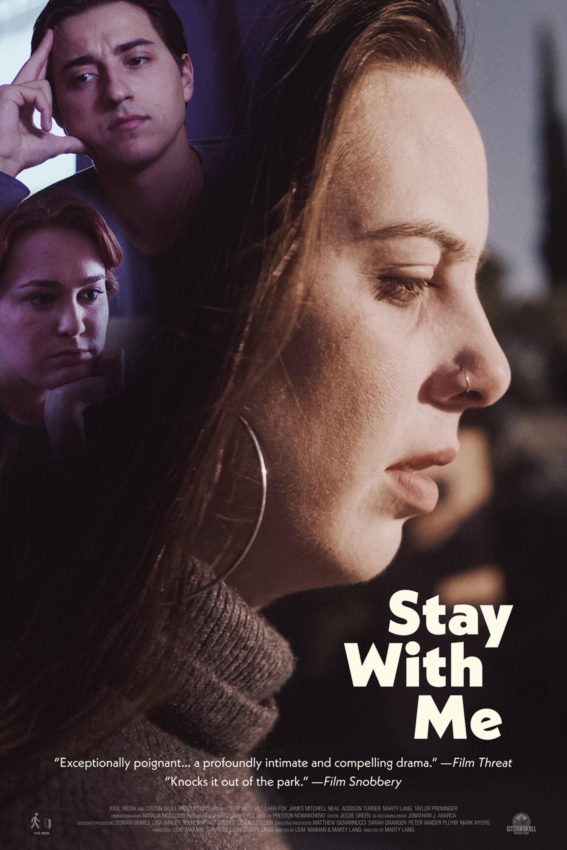 Stay with Me