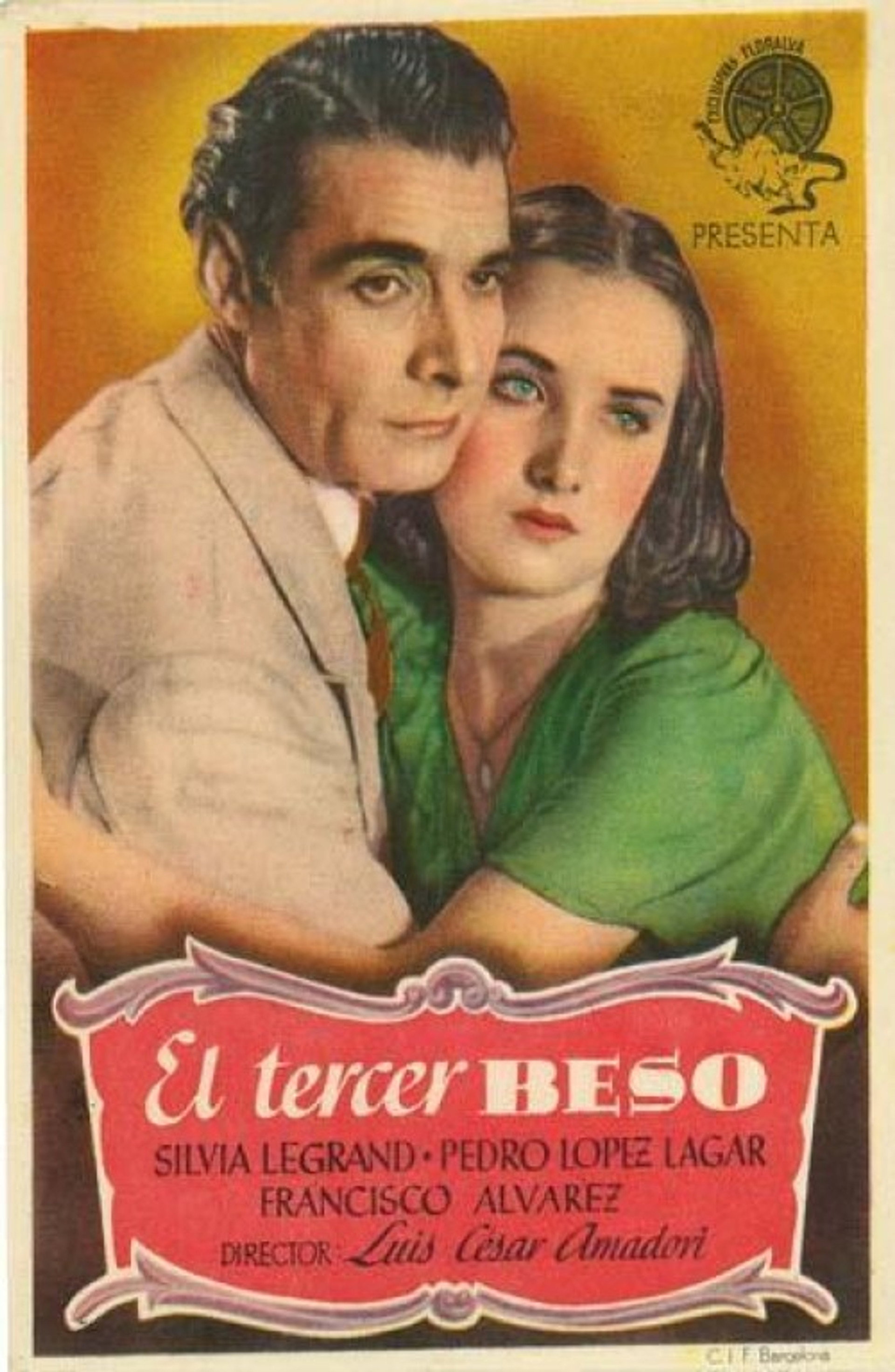 El tercer beso