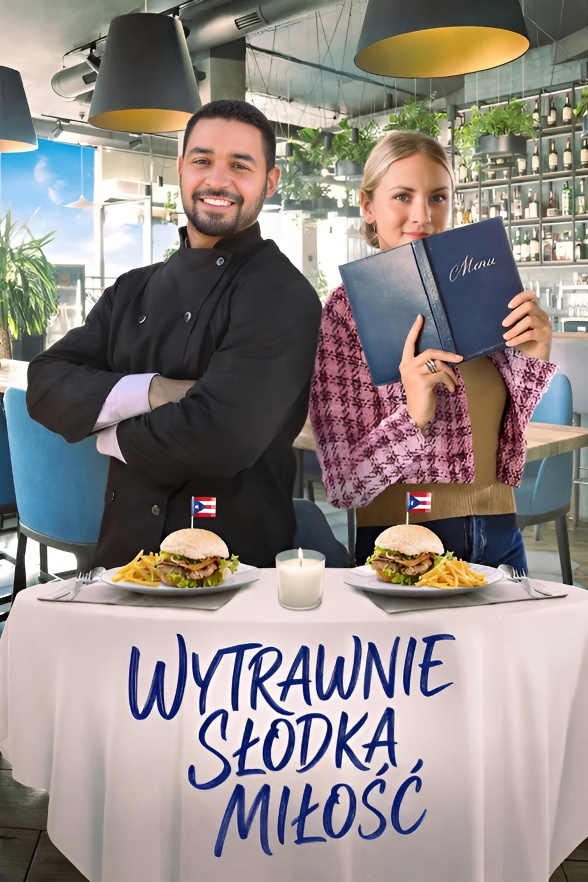 Wytrawnie słodka miłość