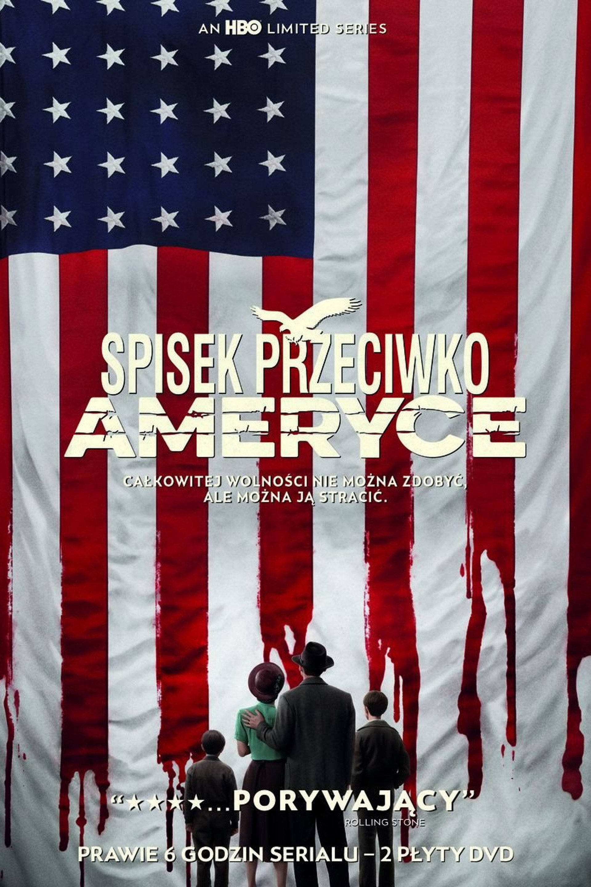 Spisek przeciwko Ameryce