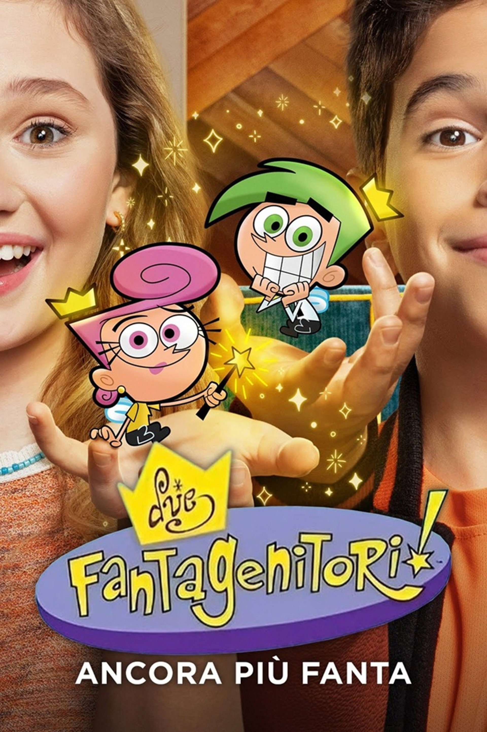Due fantagenitori! - Ancora più fanta