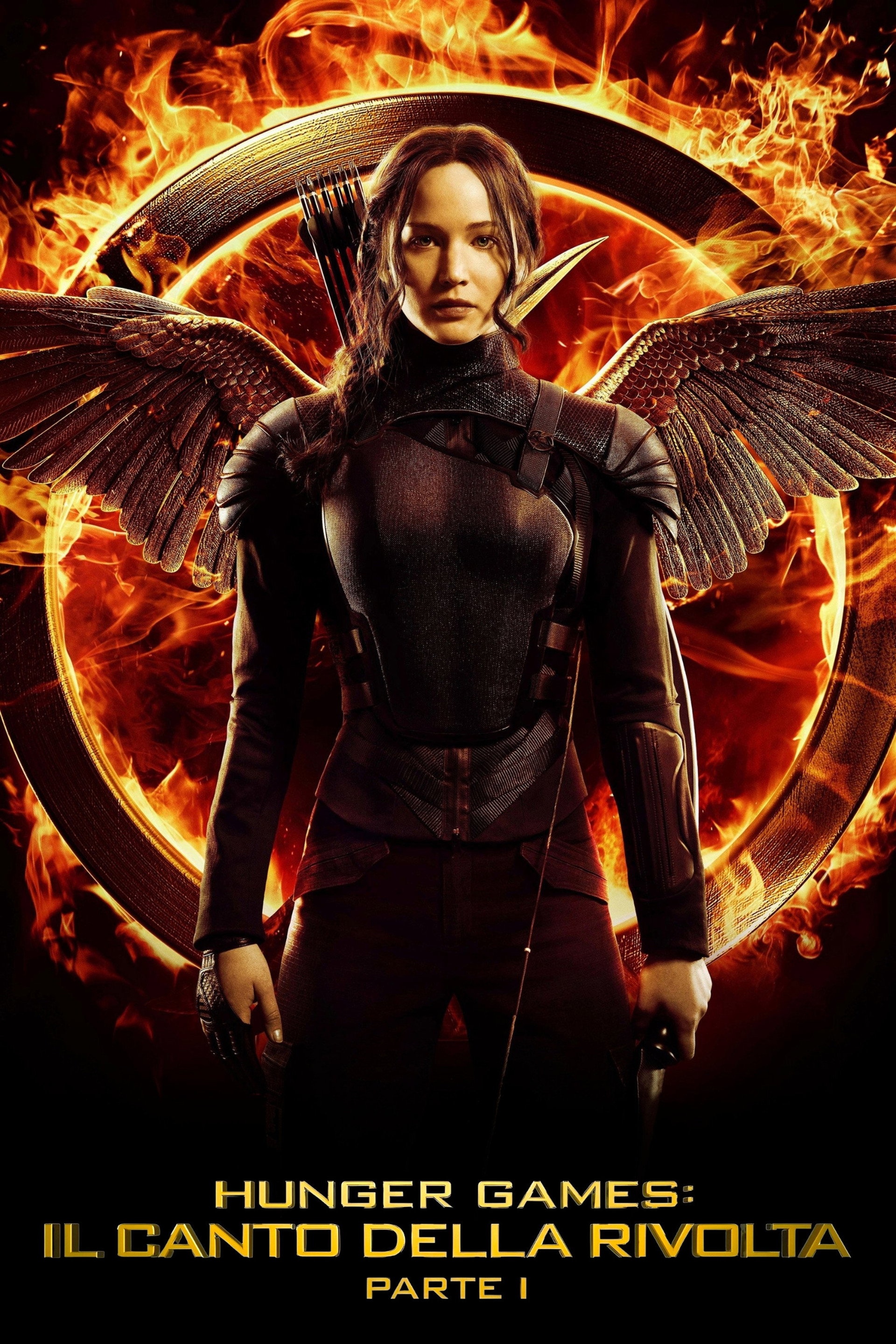 Hunger Games: Il canto della rivolta - Parte 1