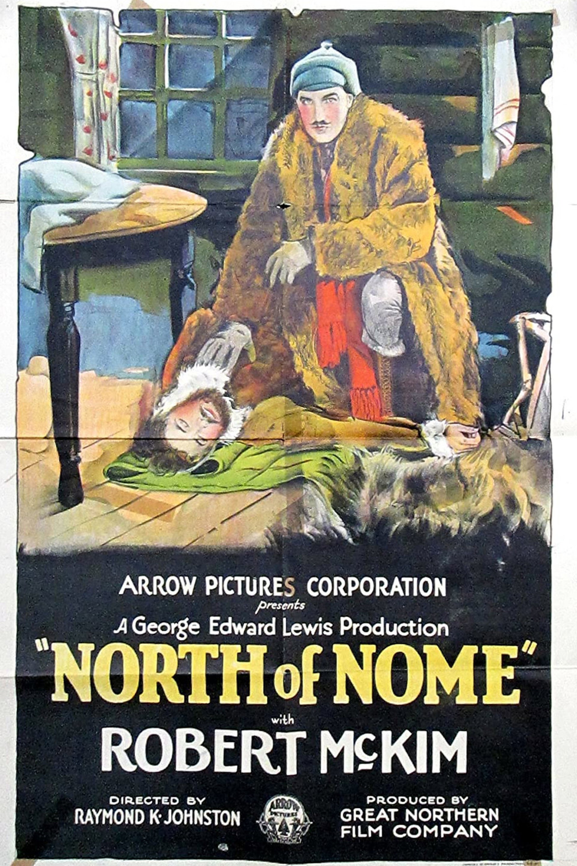 North of Nome