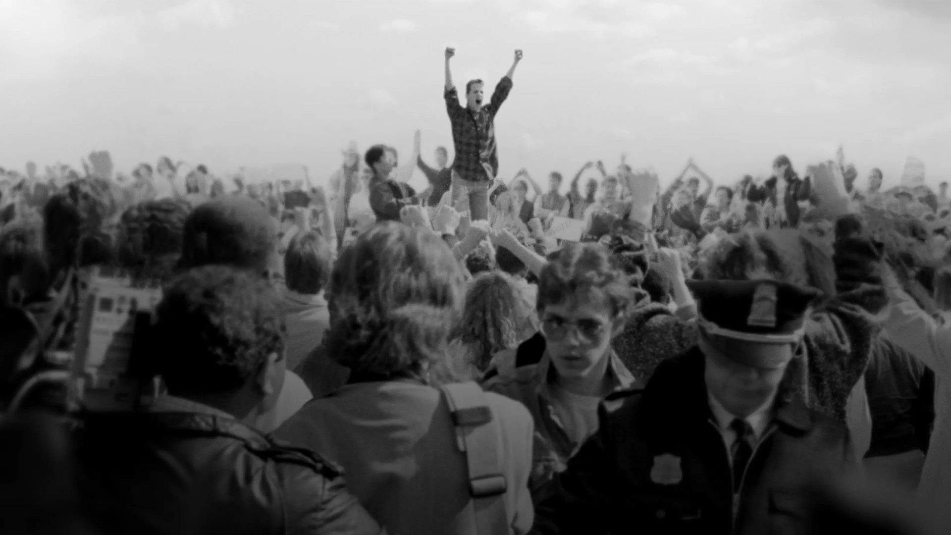 Deaf President Now: Rompiendo el silencio