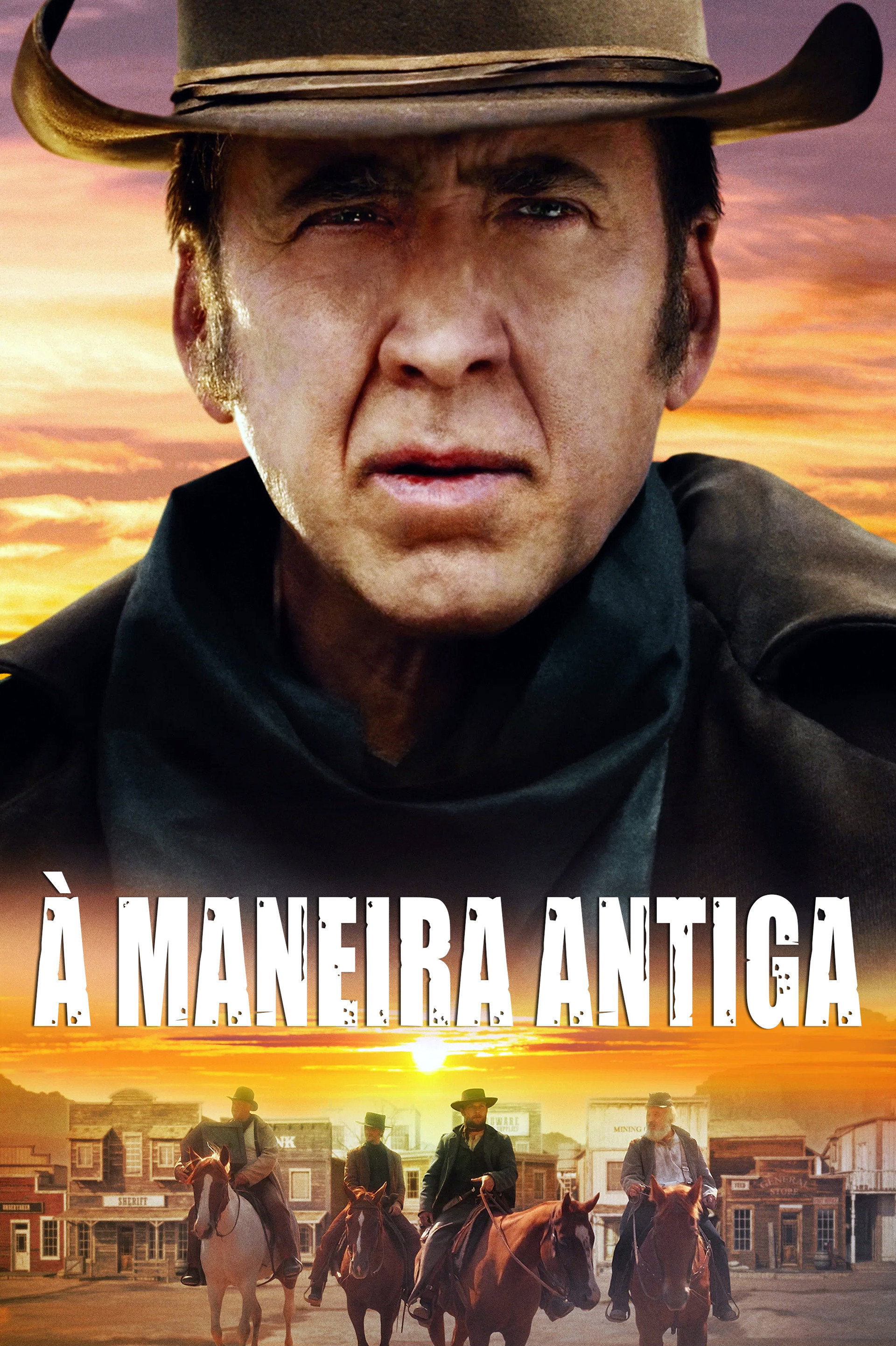À Maneira Antiga