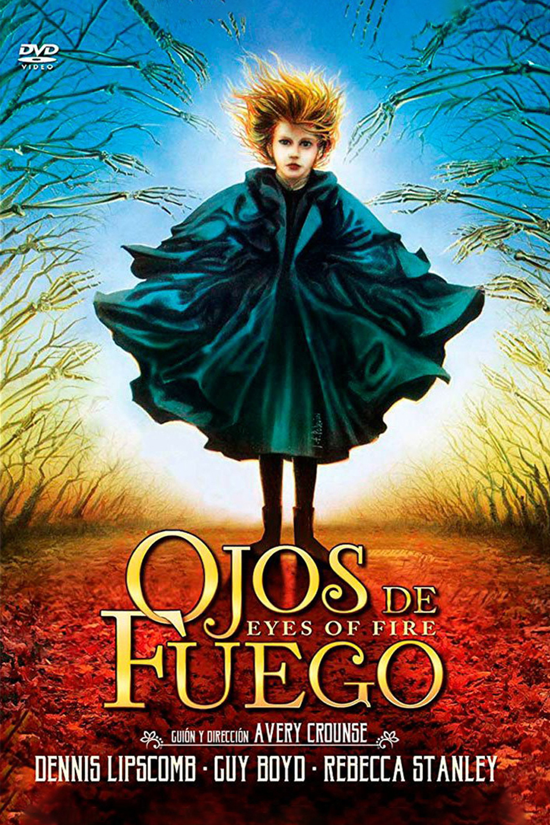 Ojos de fuego