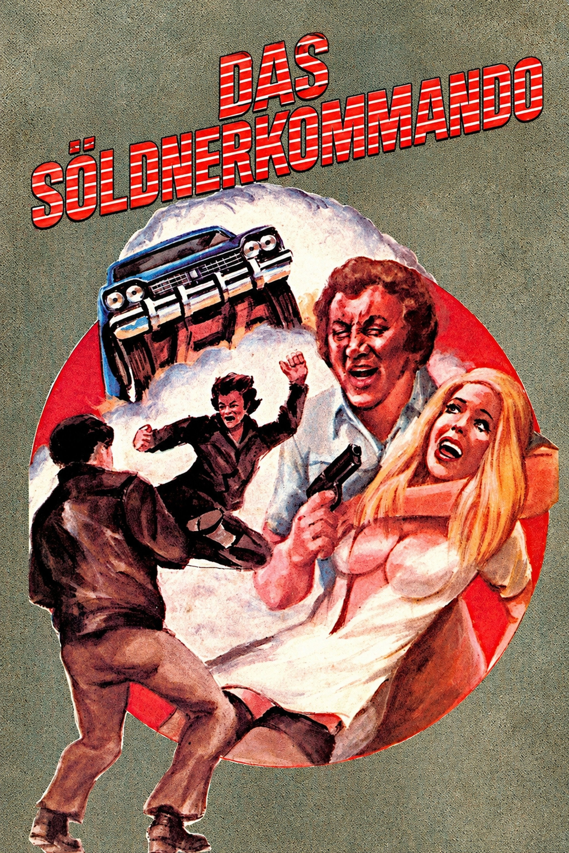 Das Söldnerkommando