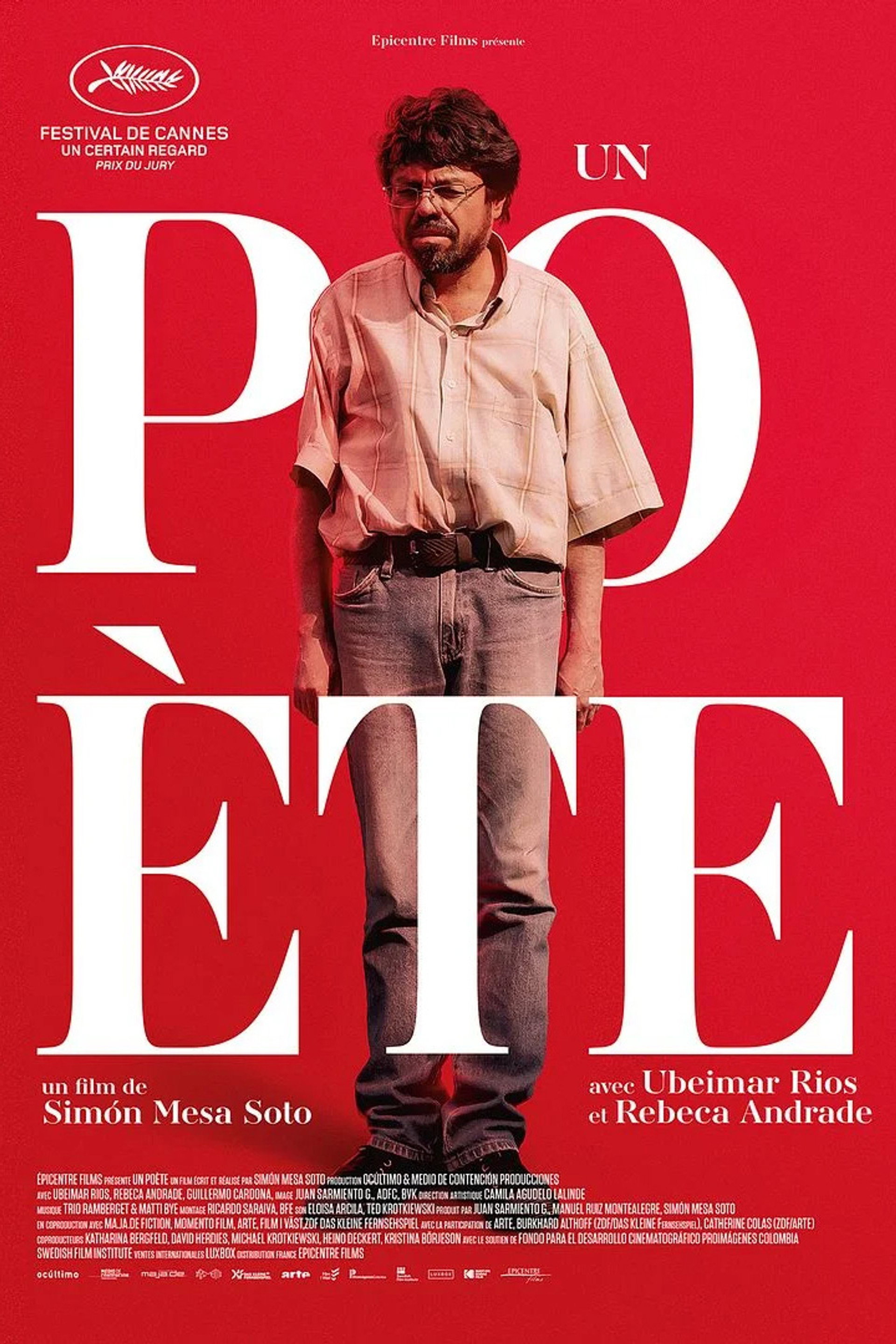 Un poète