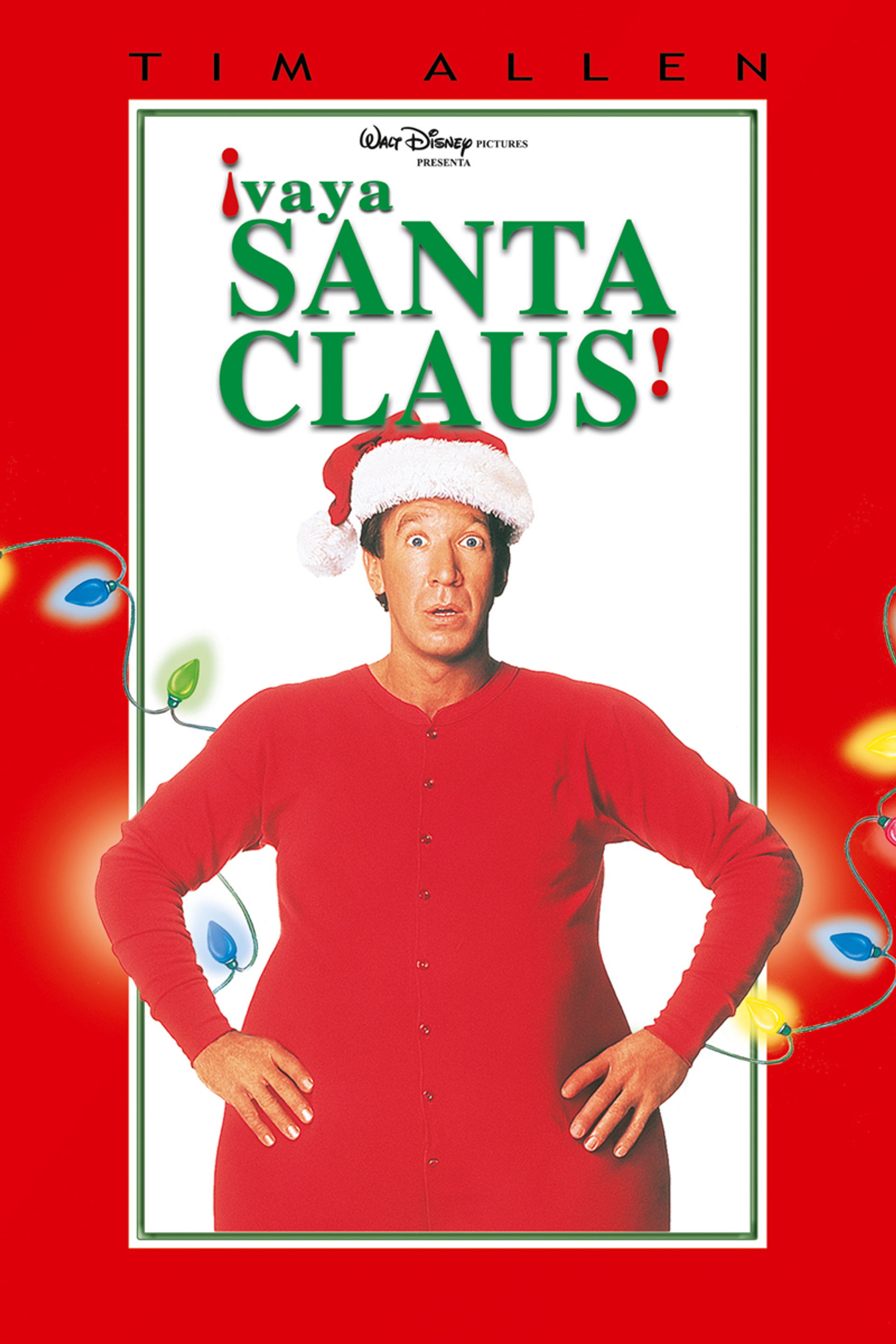 ¡Vaya Santa Claus!