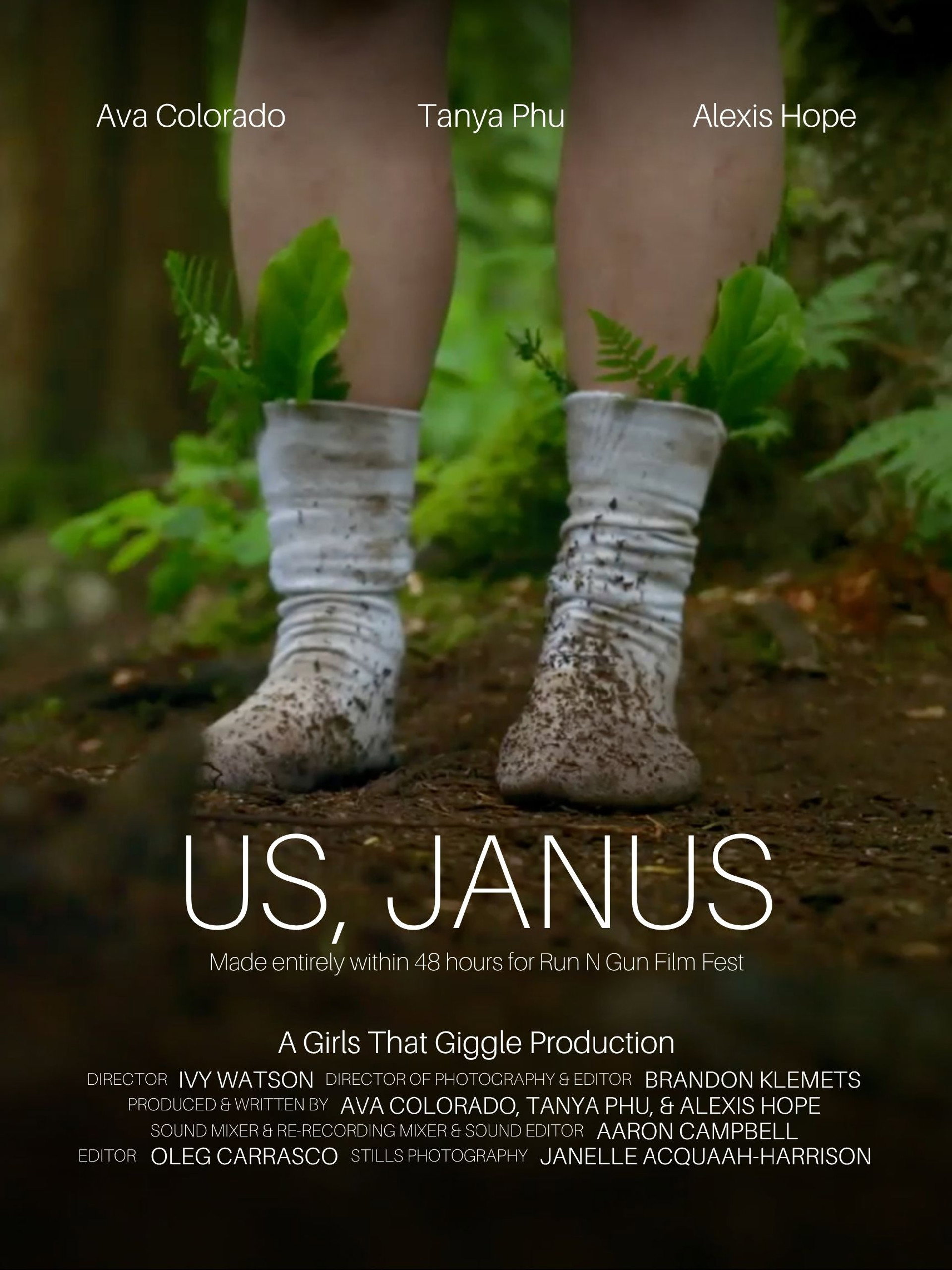 Us, Janus