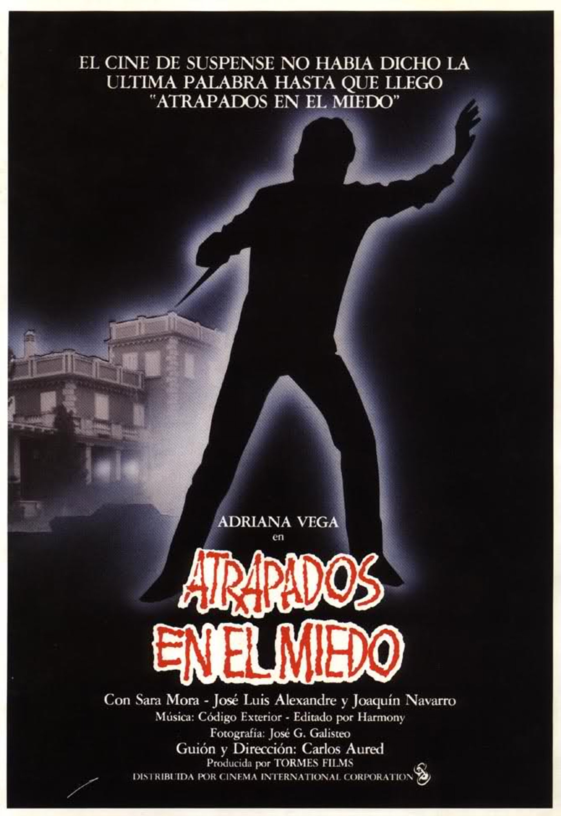 Atrapados en el miedo