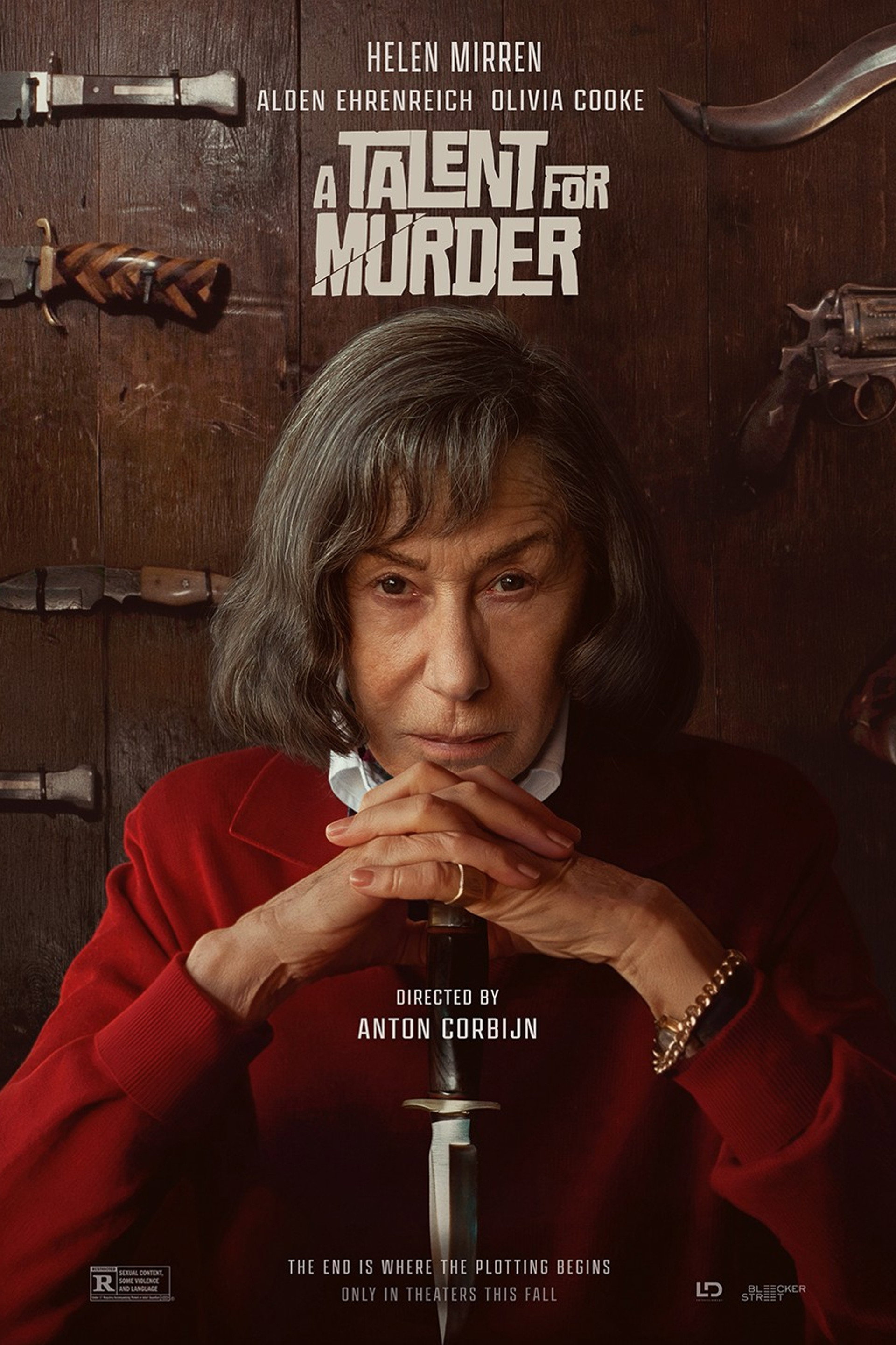 A Talent for a Murder