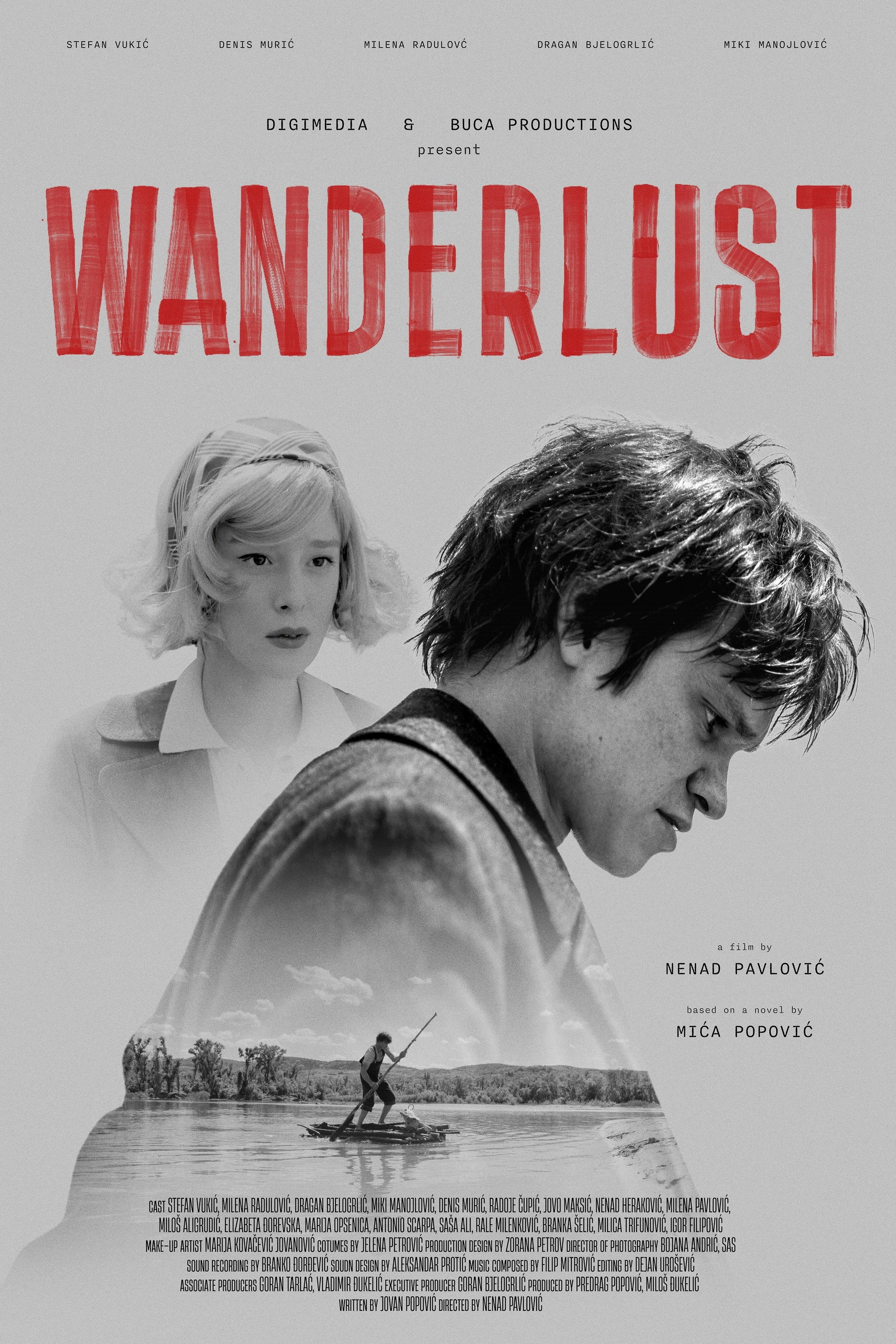Wanderlust