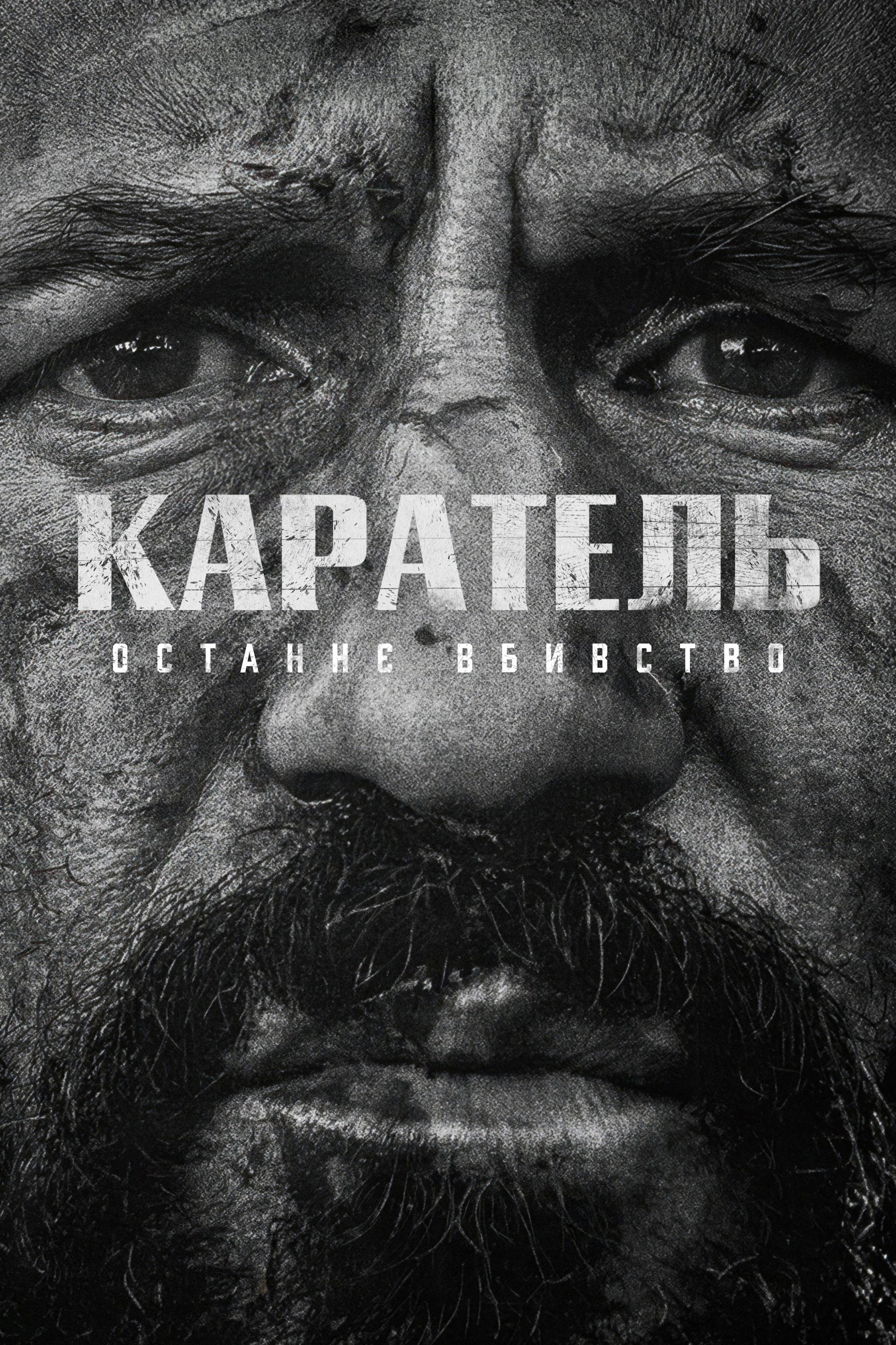 Каратель: Останнє вбивство