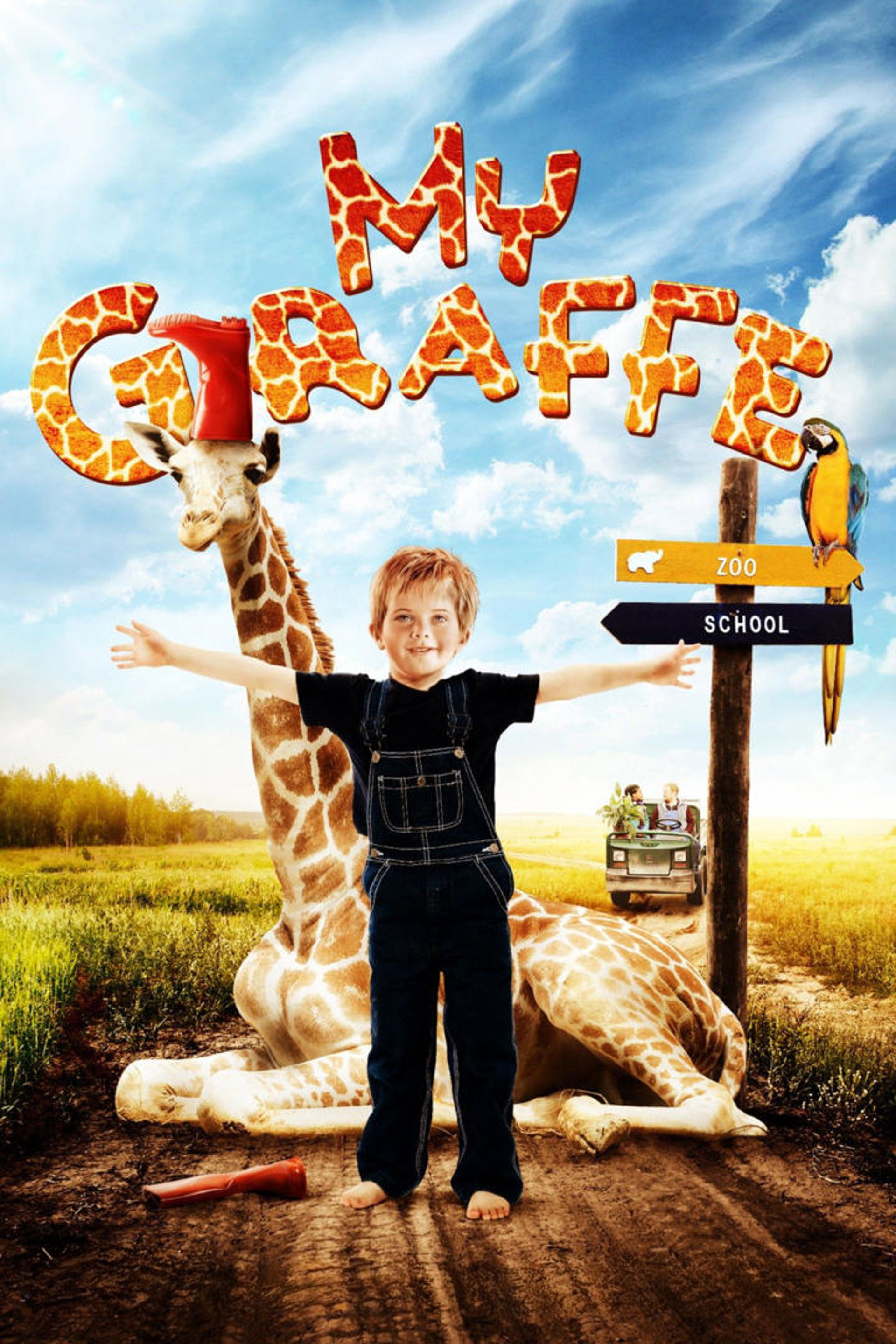 My Giraffe
