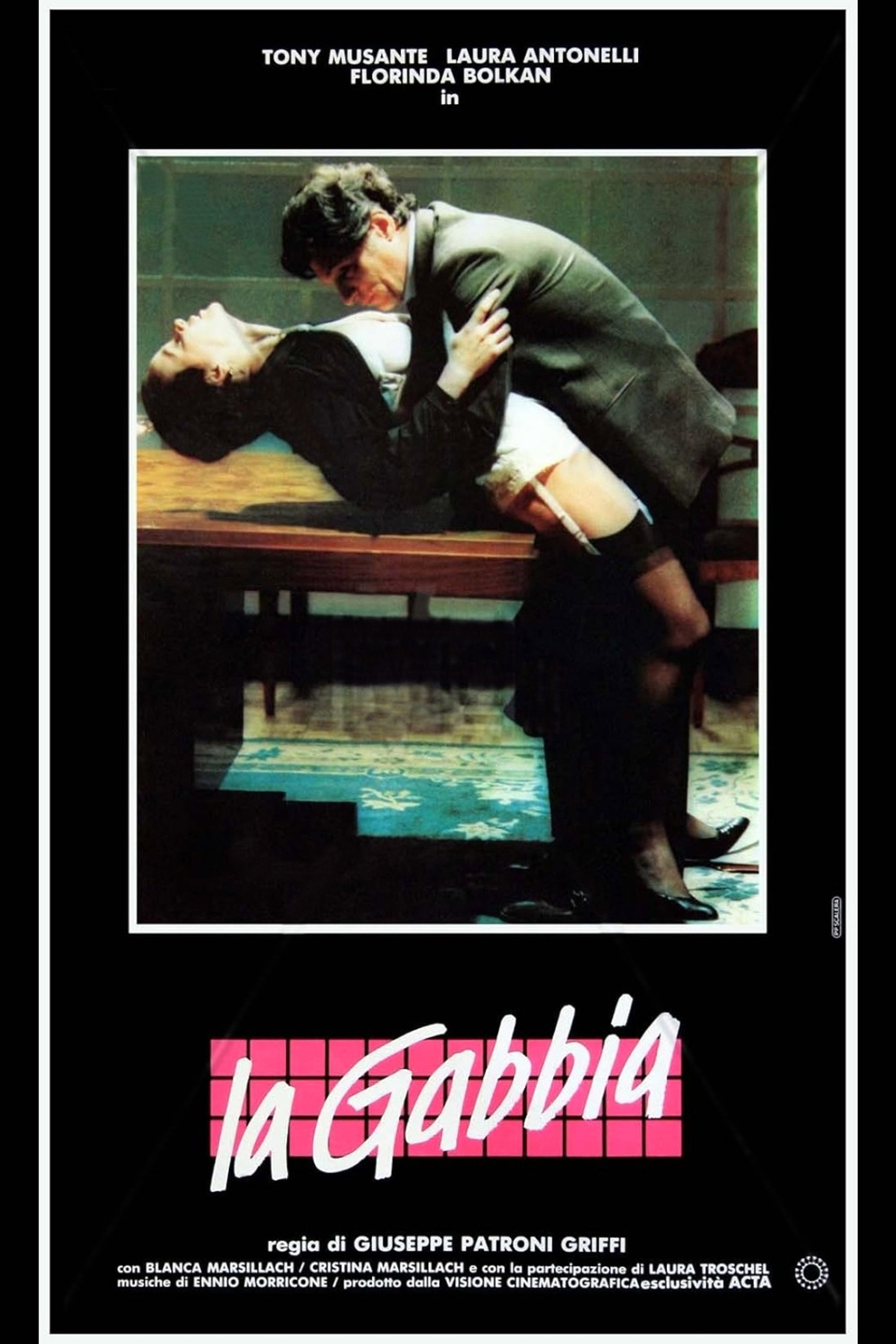 La gabbia