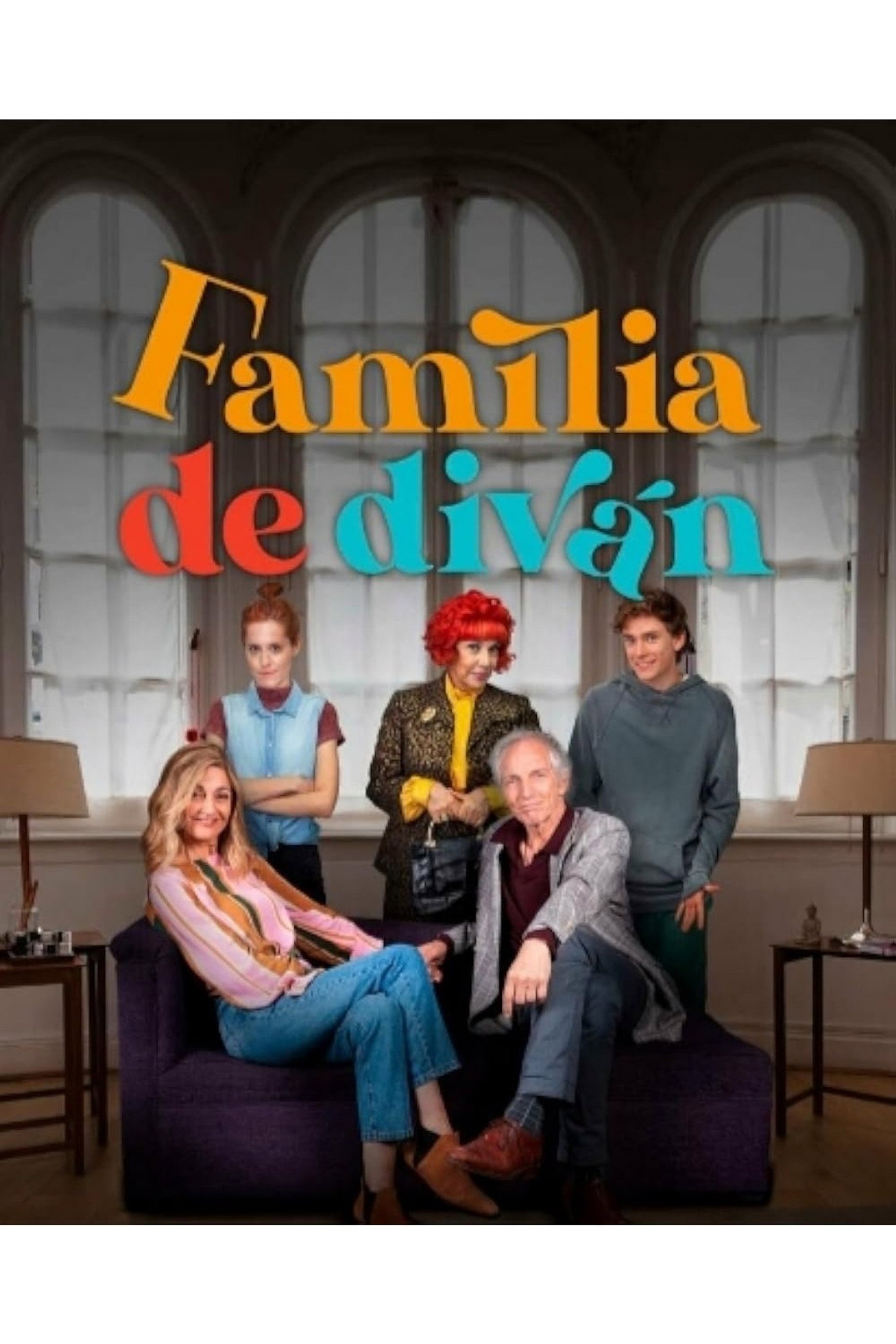 Familia de Diván