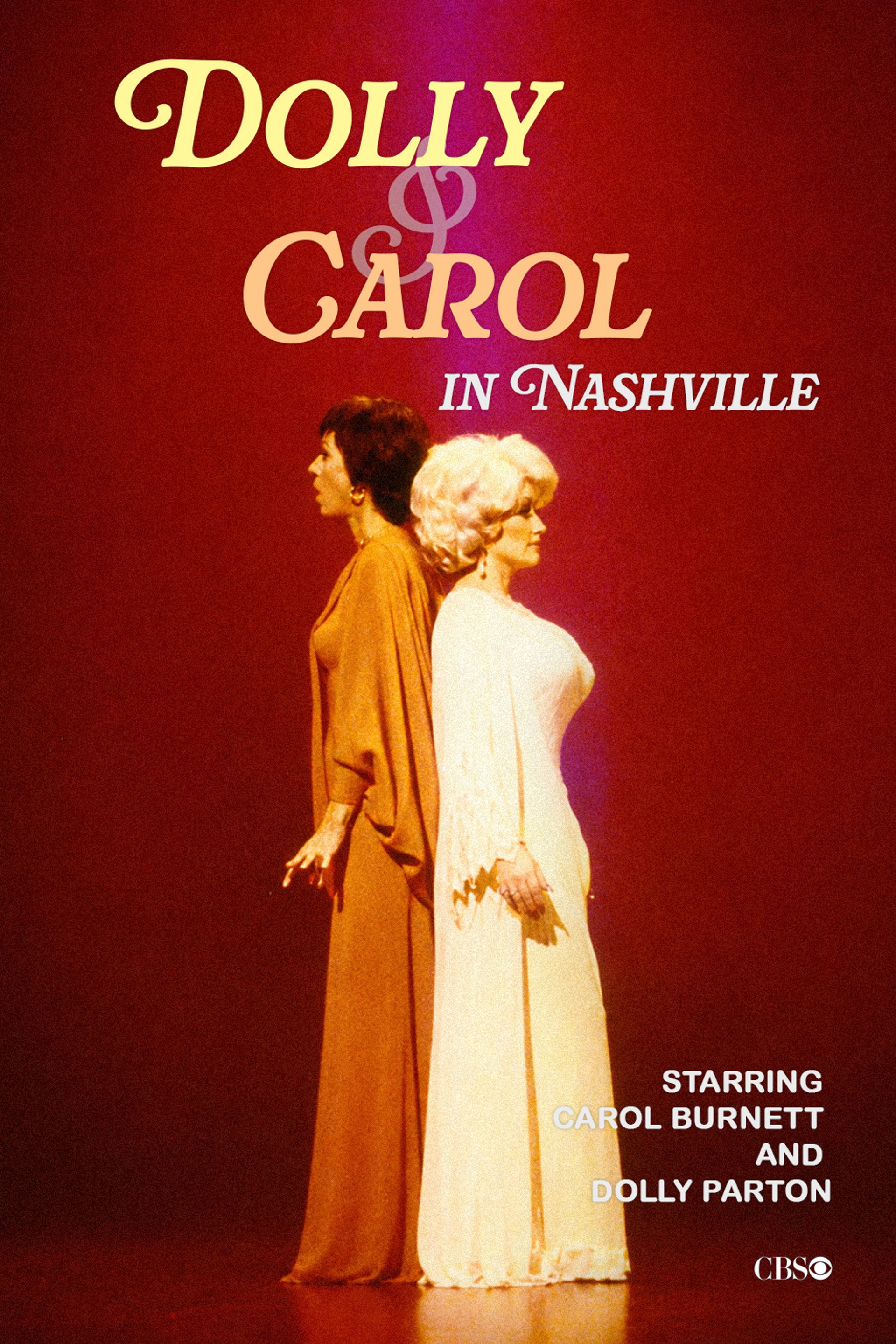 Dolly and Carol in Nashville