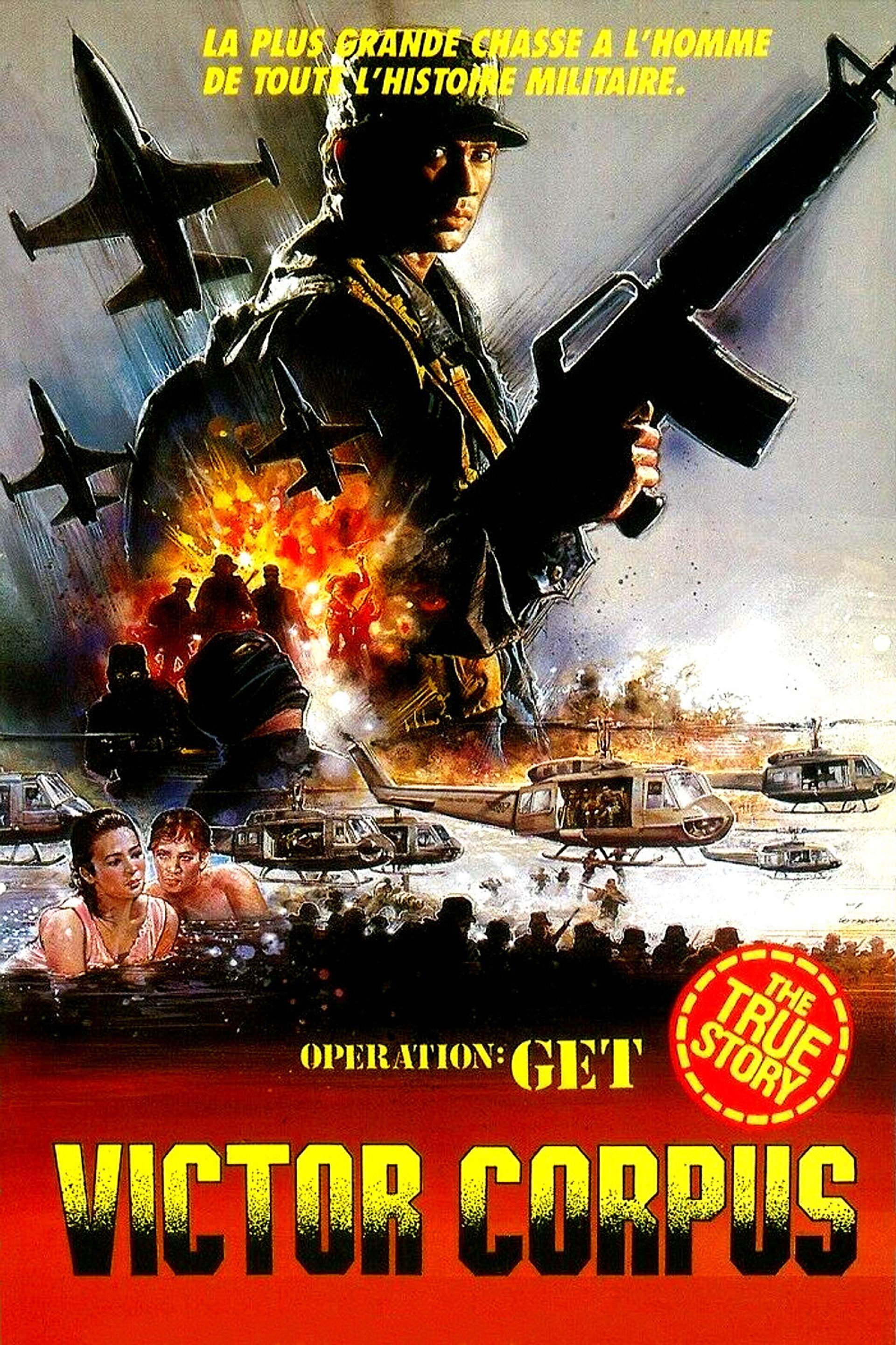 Operation: Get Victor Corpus - The Rebel Soldier