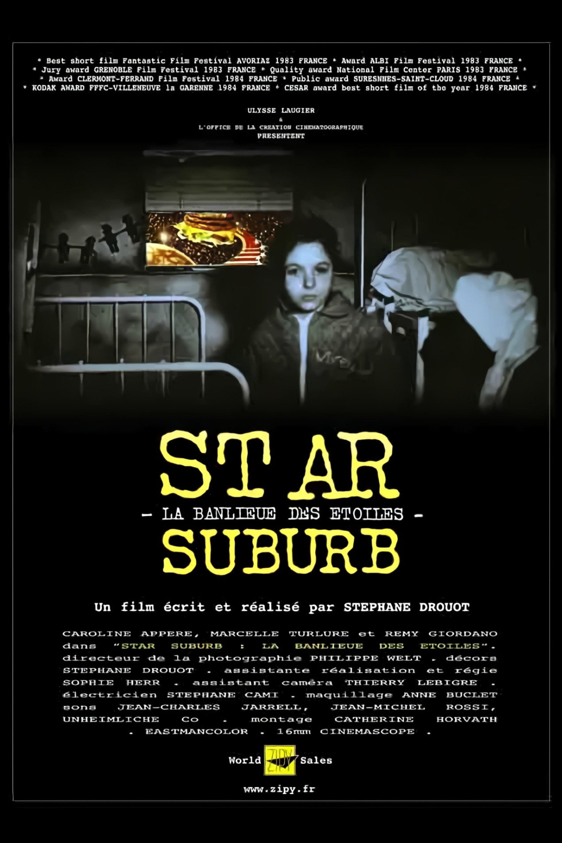 Star suburb: La banlieue des étoiles