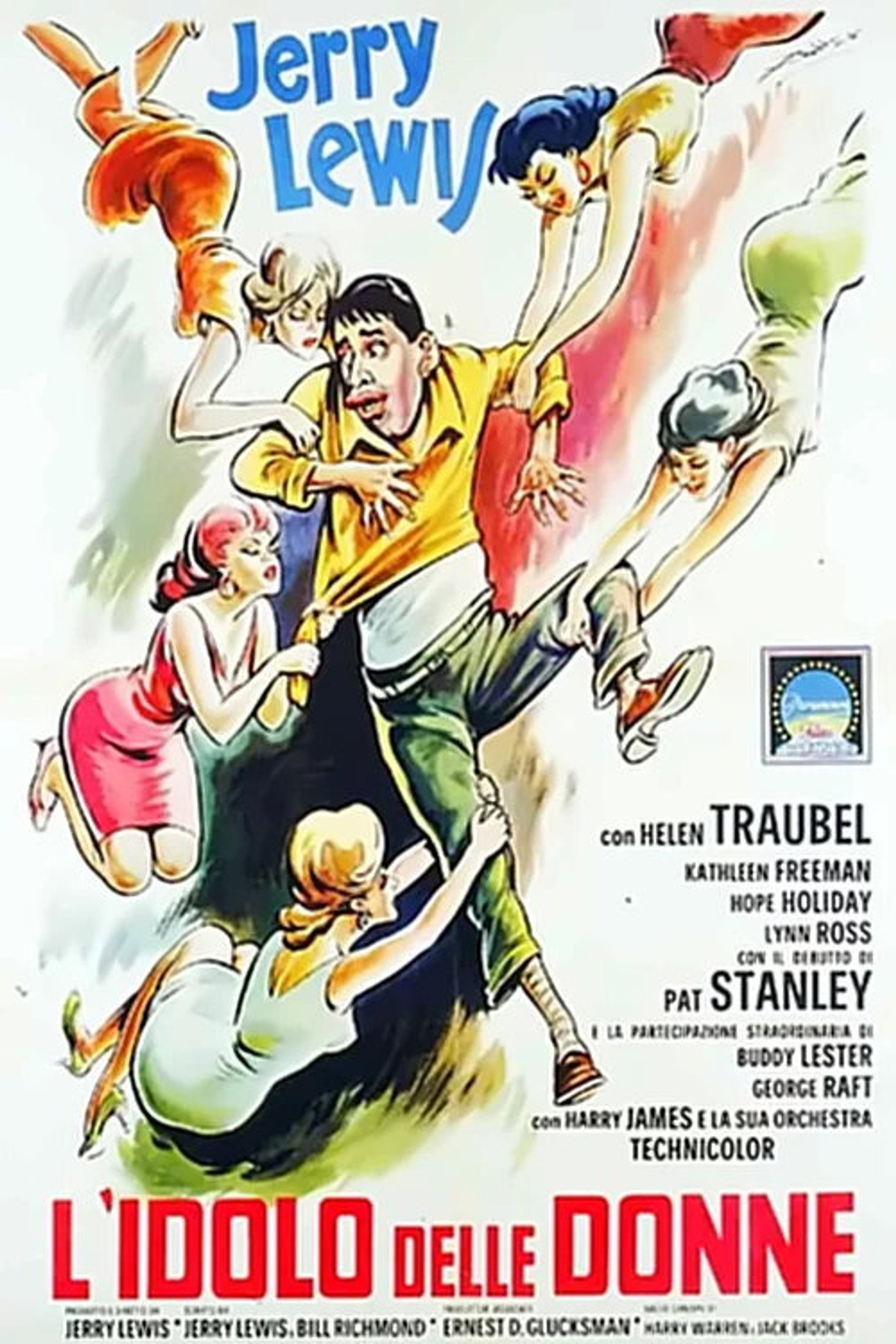 L'idolo delle donne