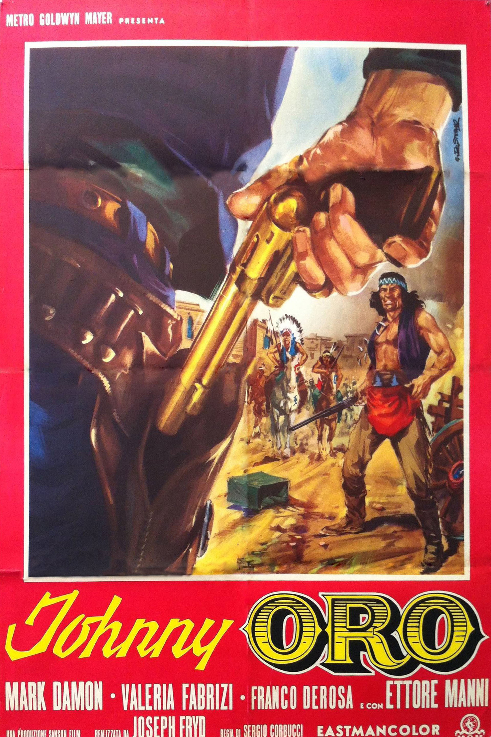 Johnny Oro