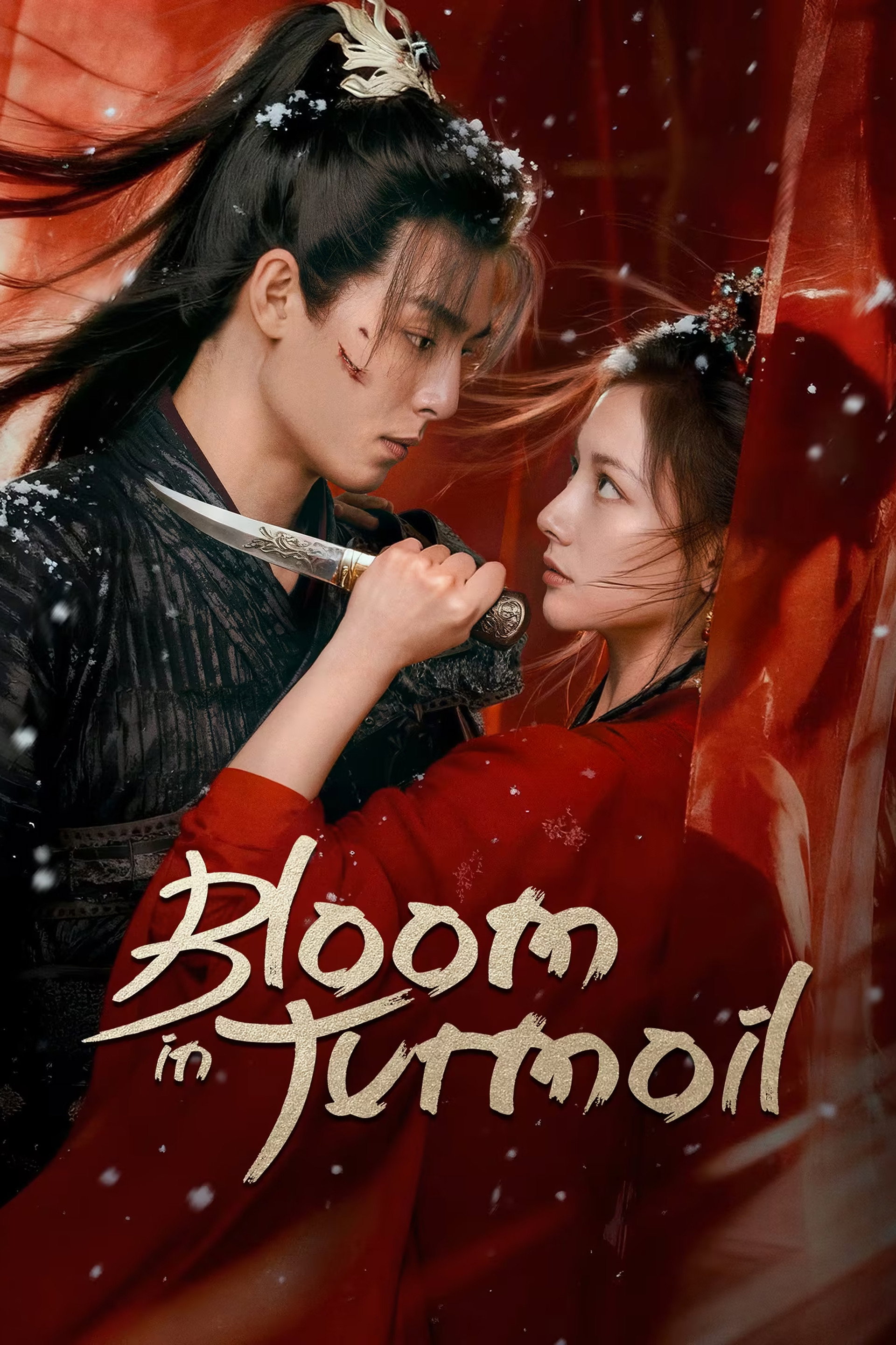 Bloom in Turmoil