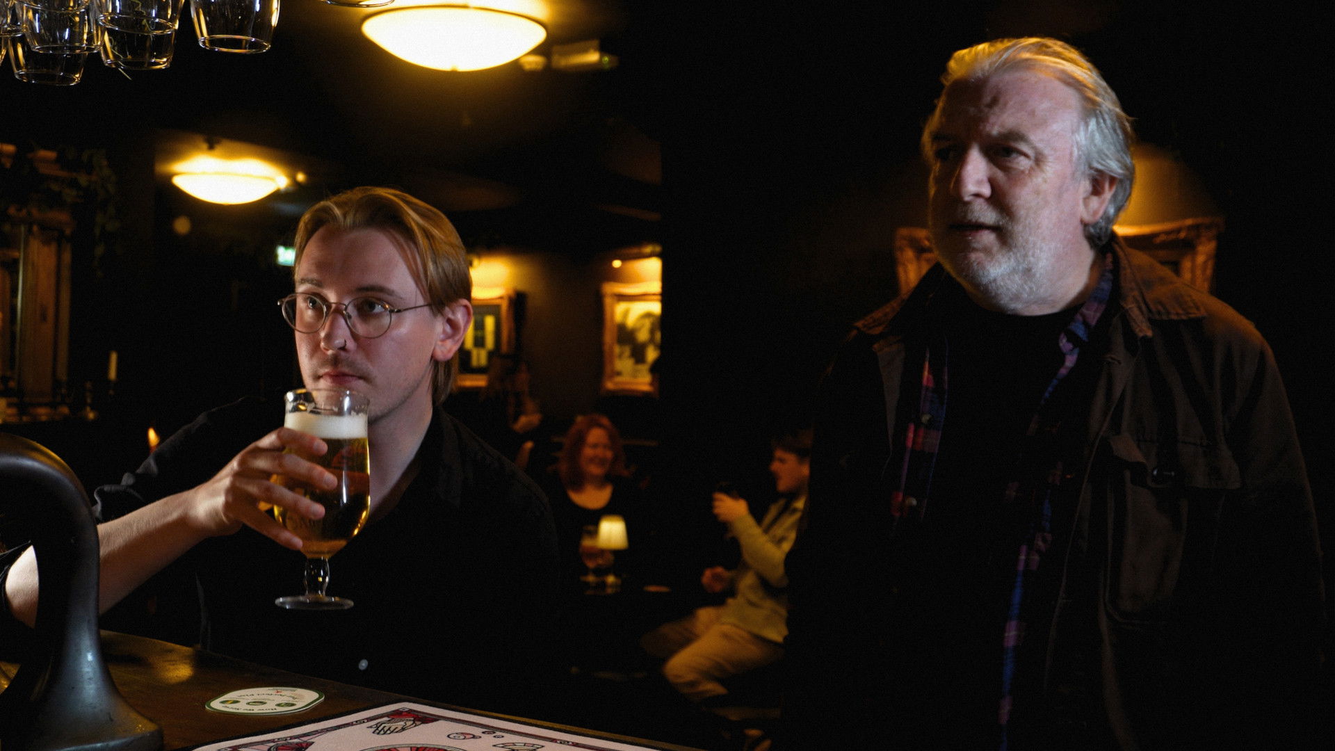 What the Pintman Covets