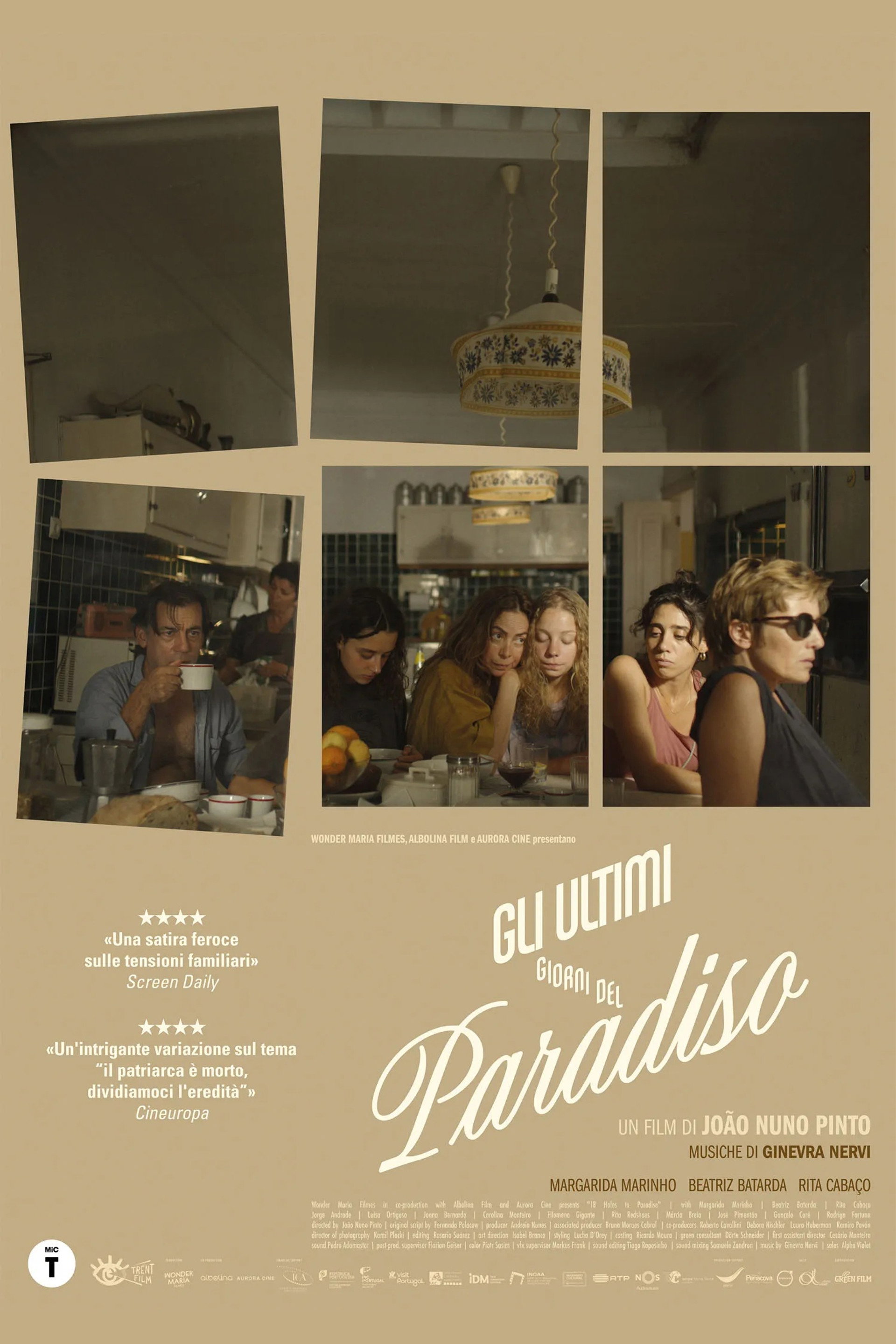 Gli ultimi giorni del paradiso