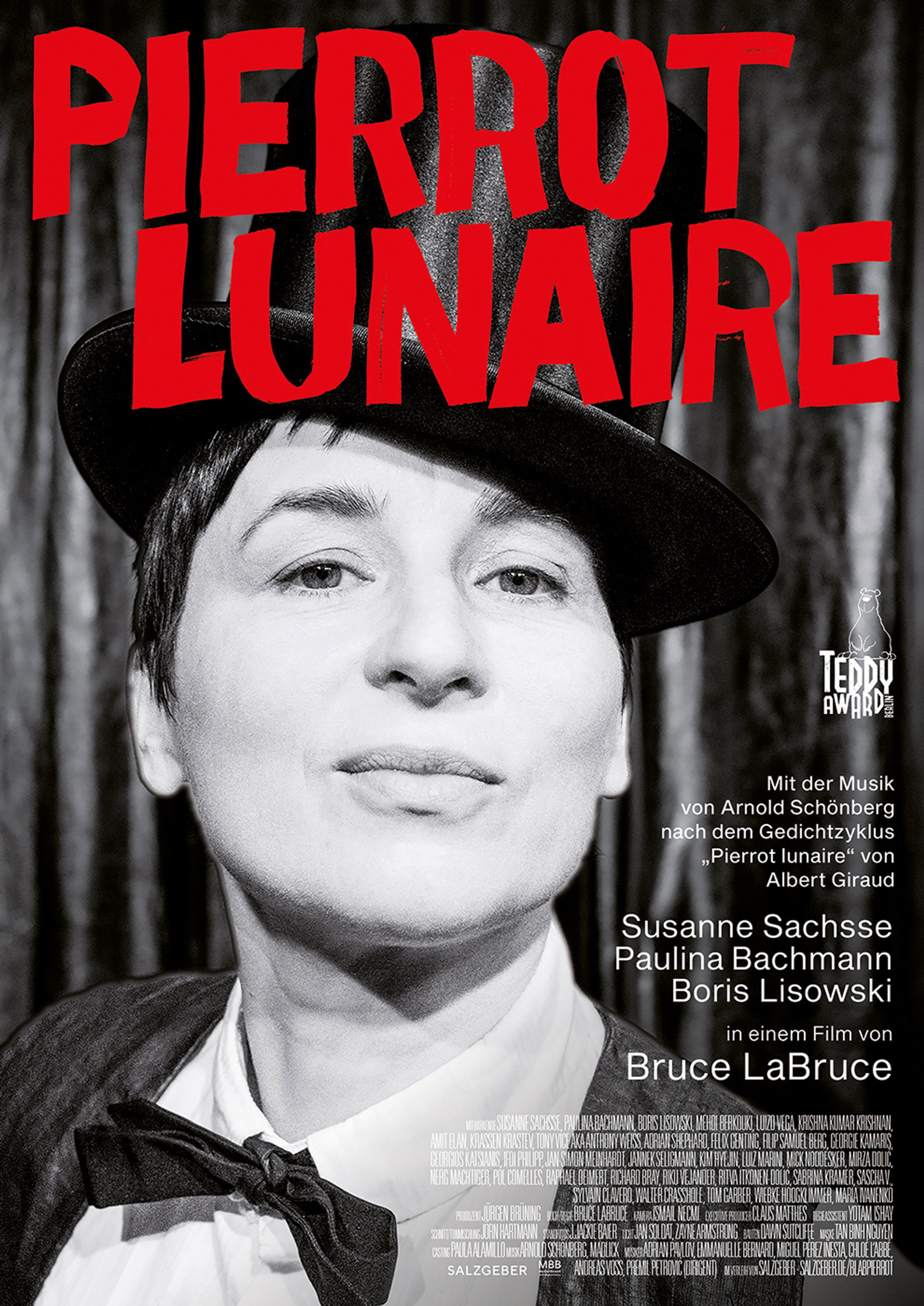Pierrot Lunaire