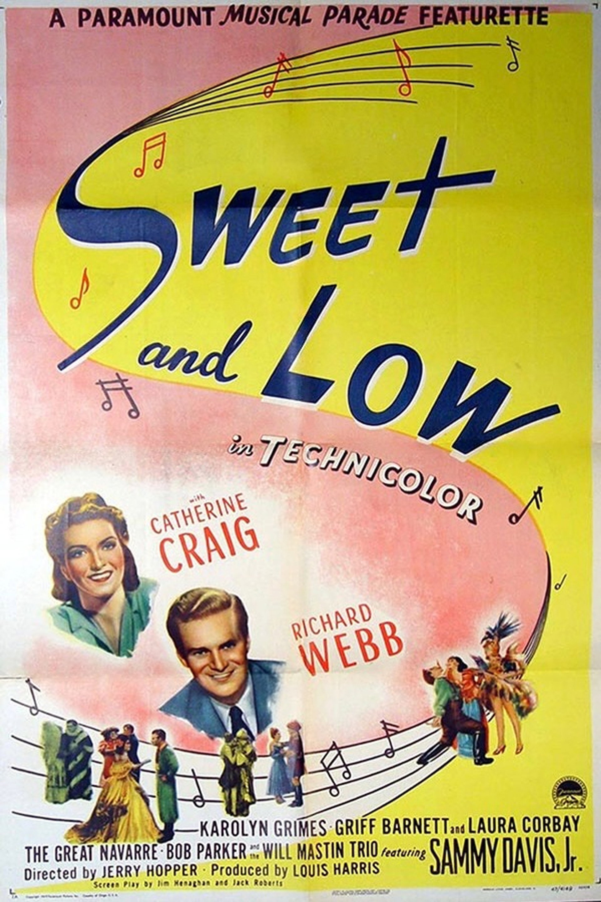 Sweet and Low