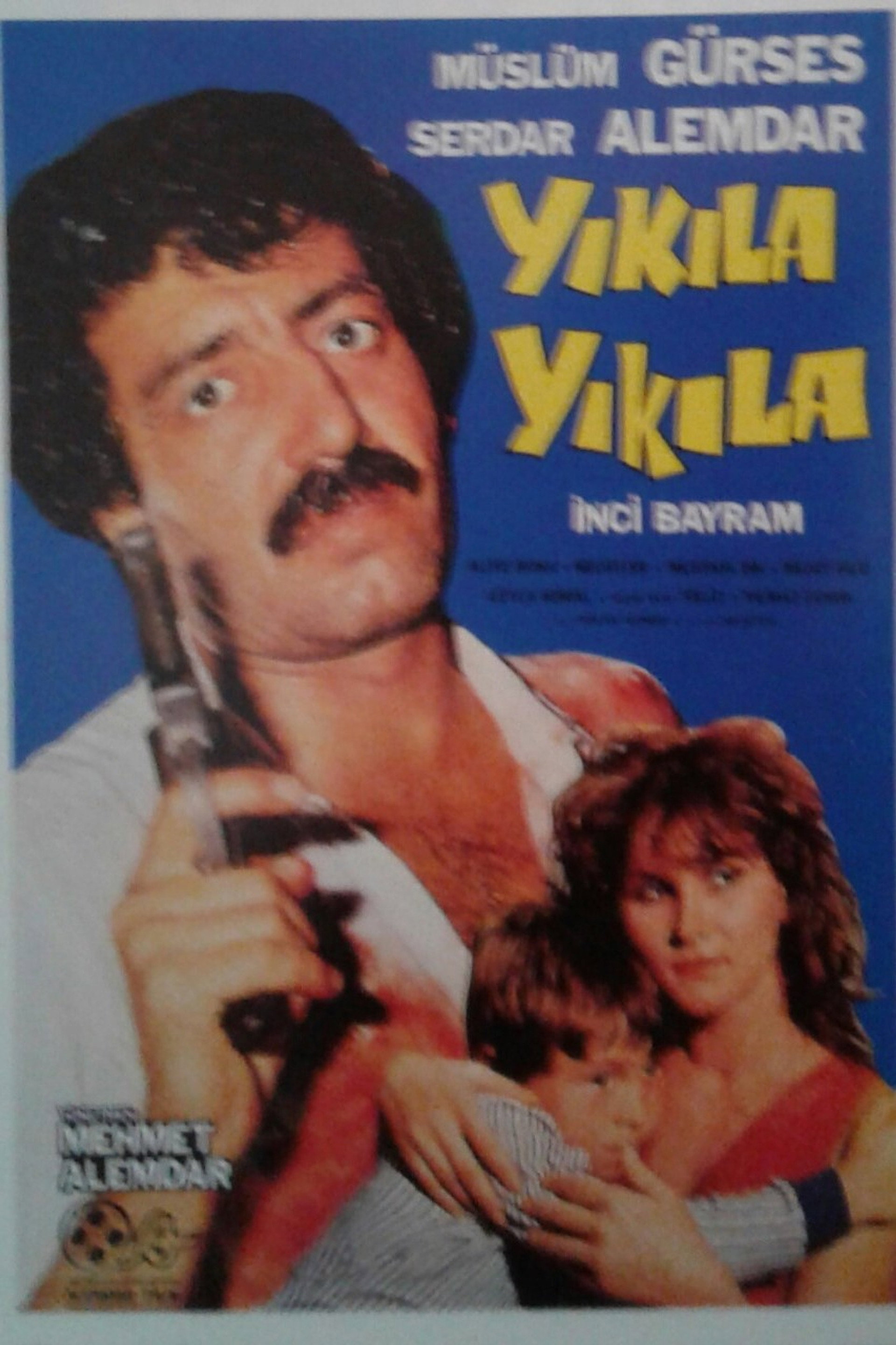 Yıkıla Yıkıla