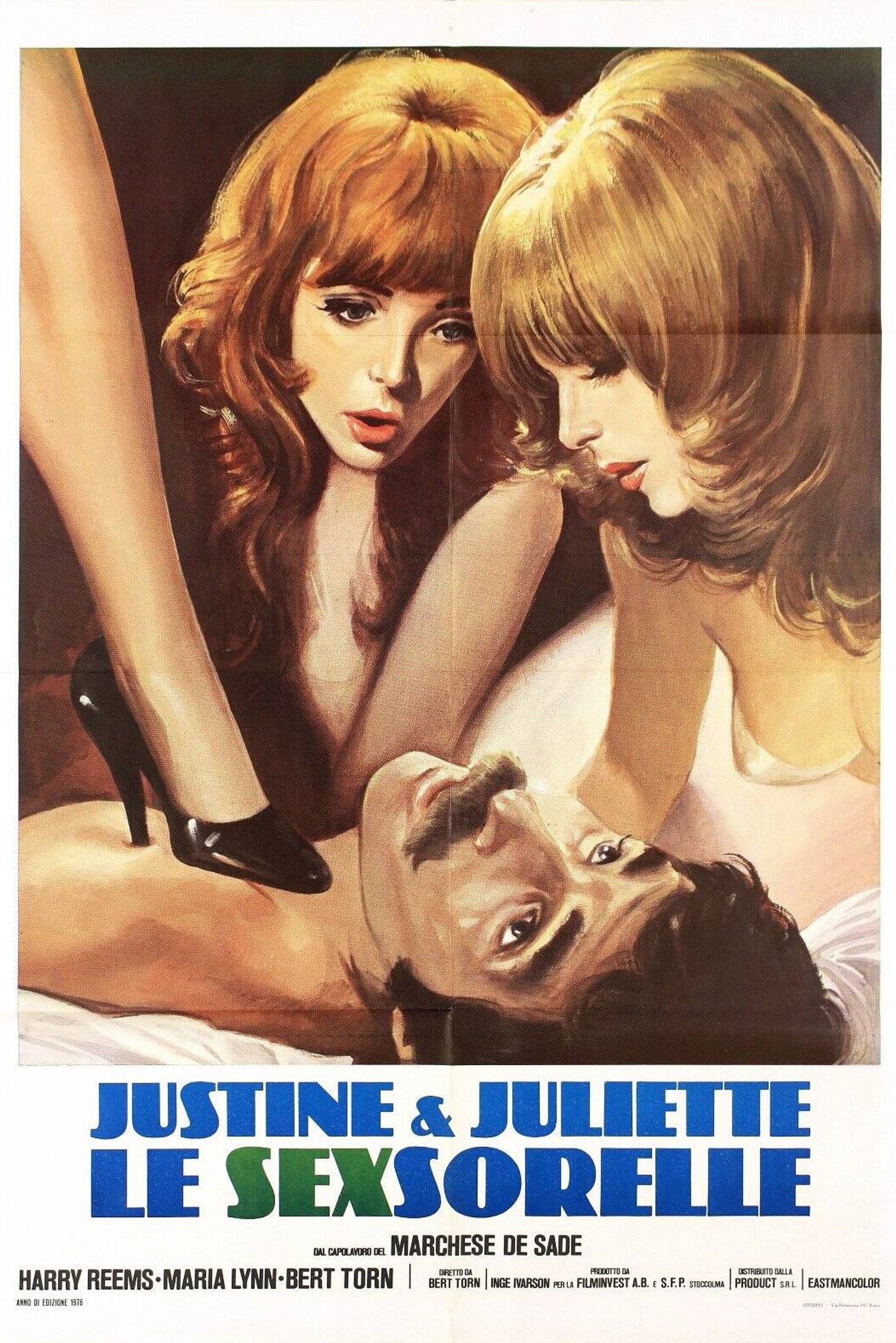 Justine och Juliette