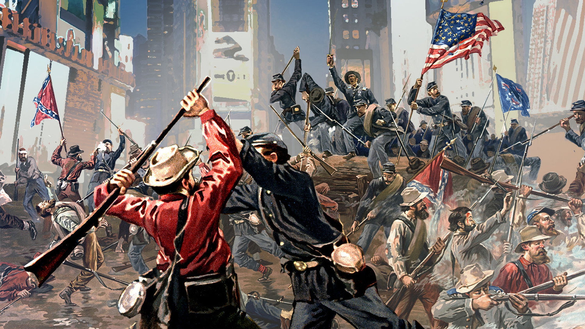 American Civil War Collection Hero