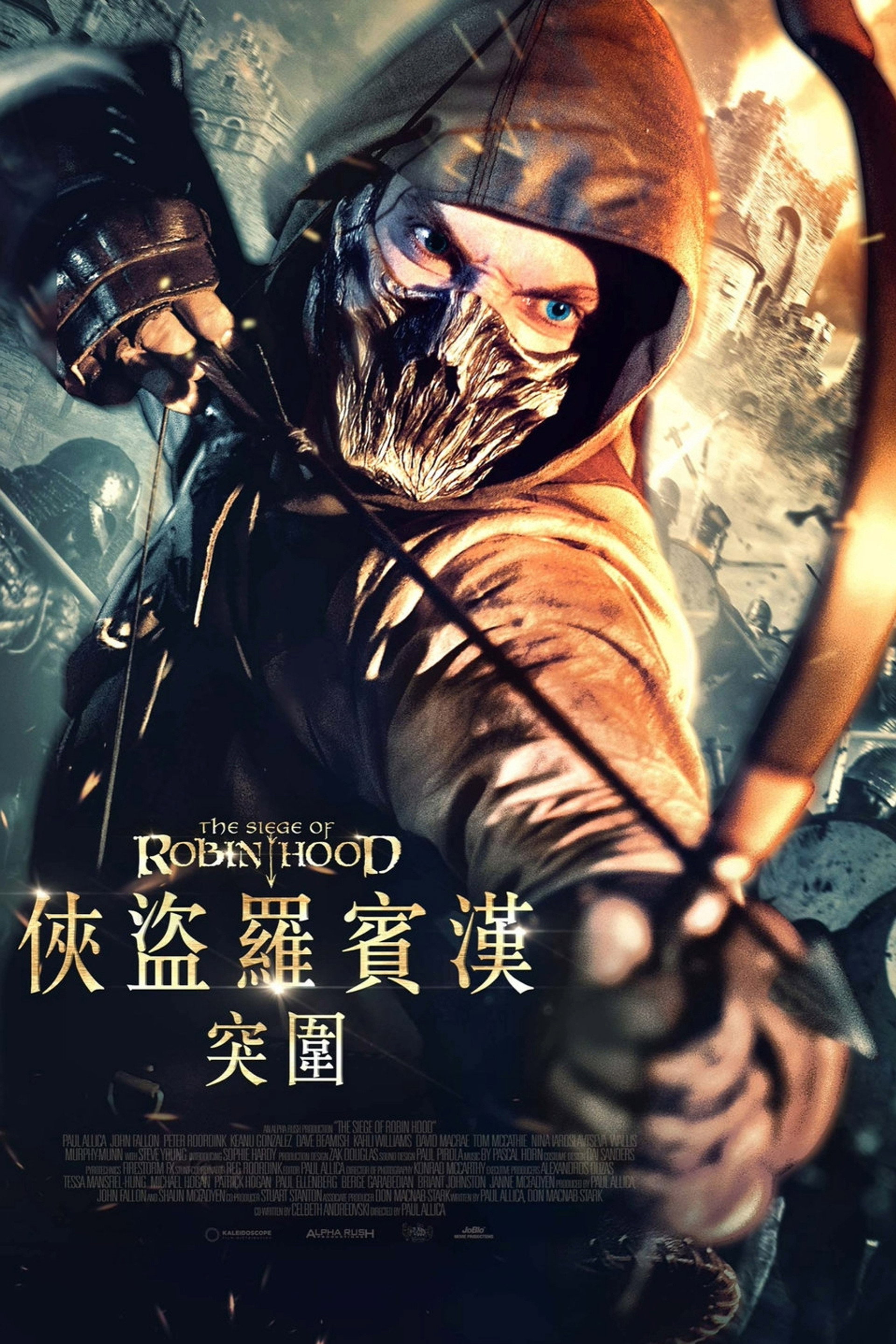 侠盗罗宾汉：突围