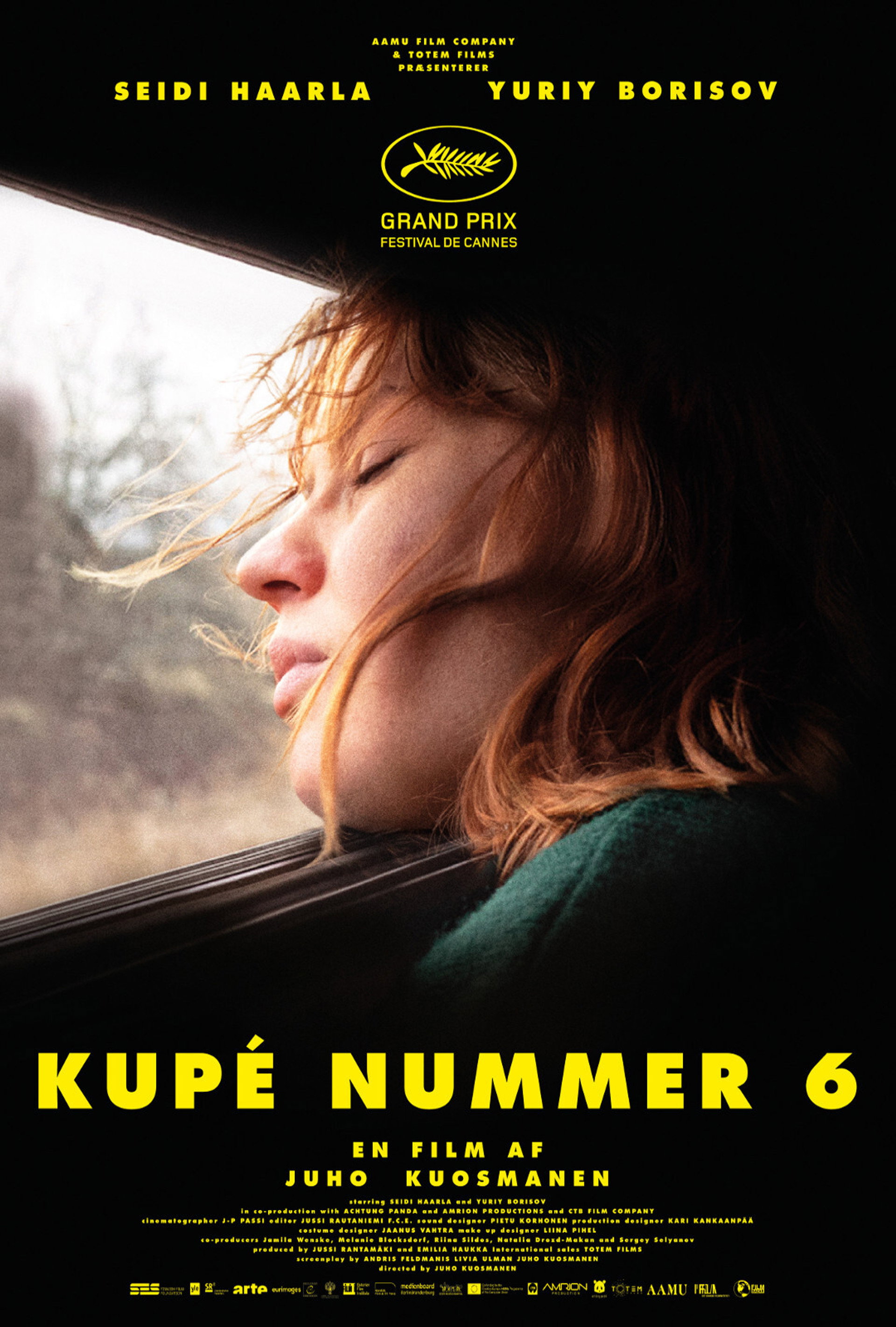 Kupé nummer 6