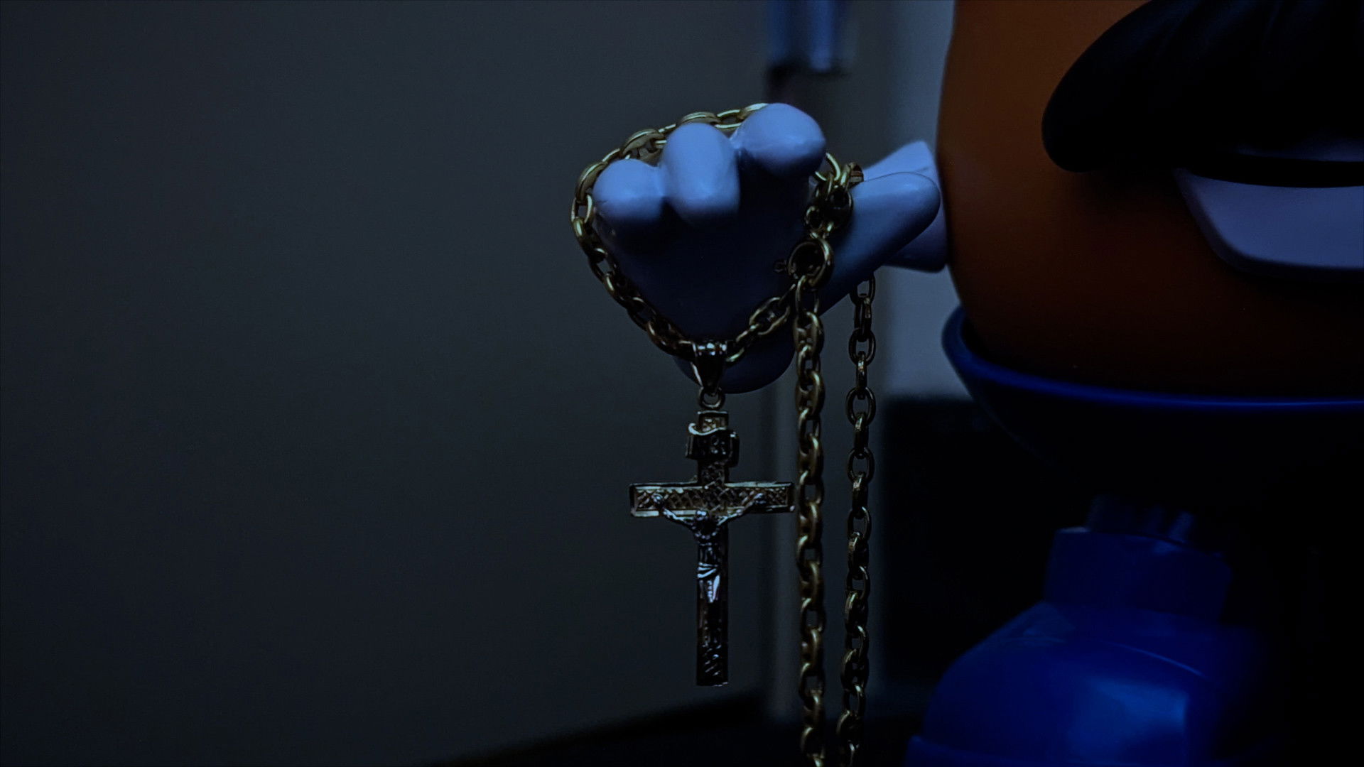 Night of the Living Potato Head