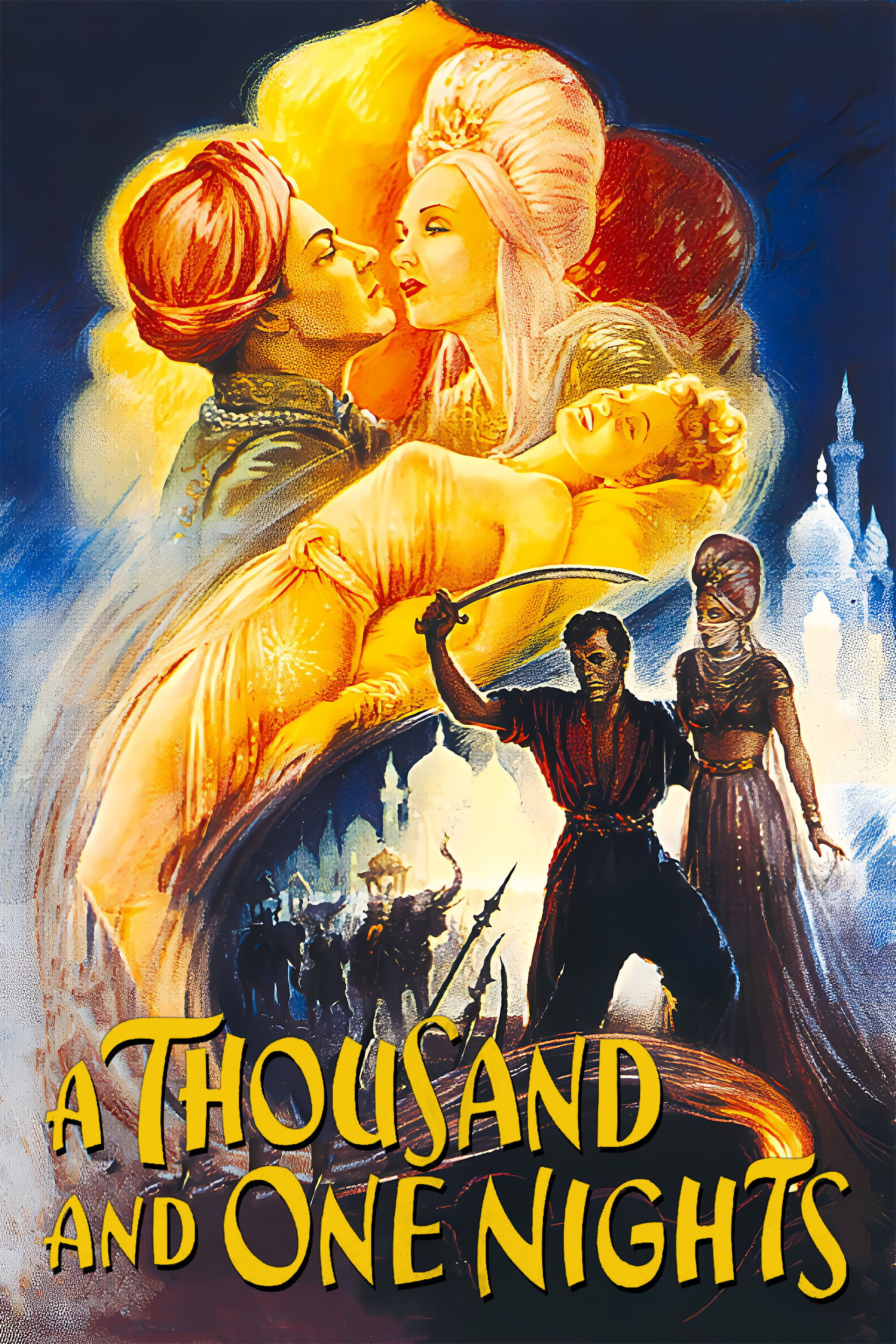 Aladin et la Lampe merveilleuse