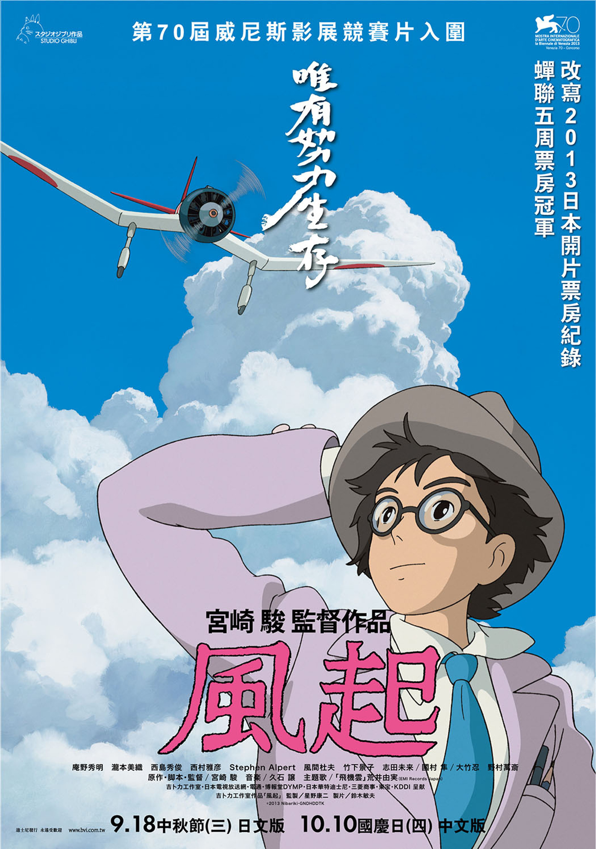 The Wind Rises