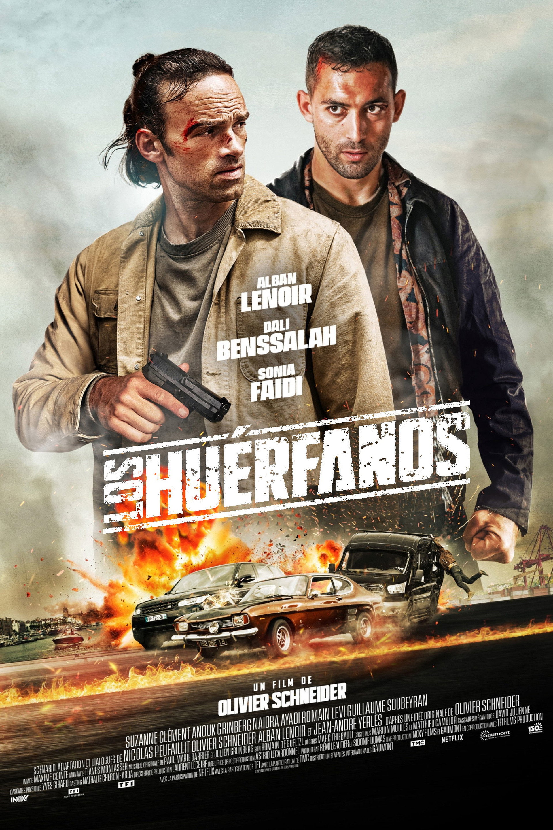 Los huérfanos