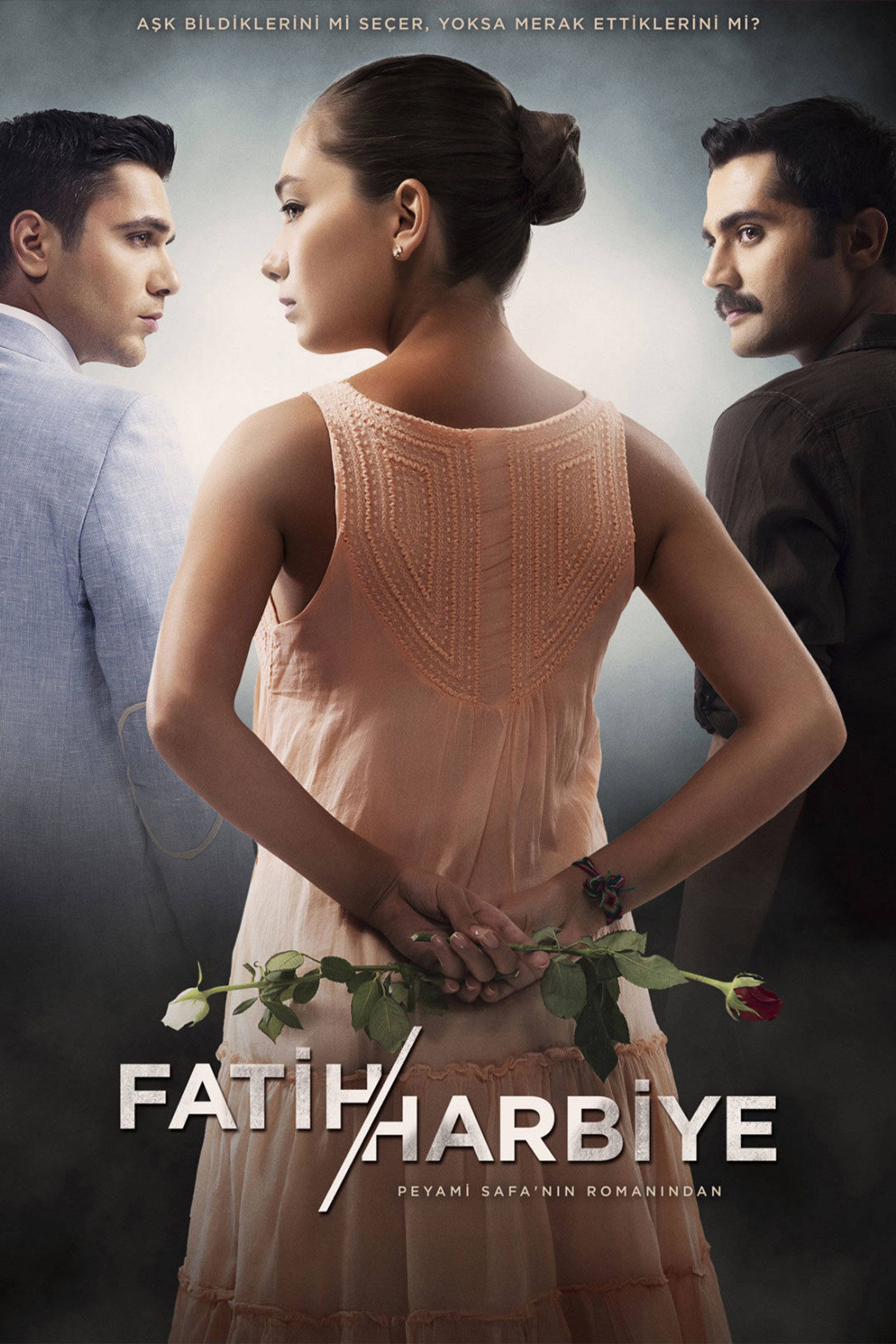 Fatih-Harbiye