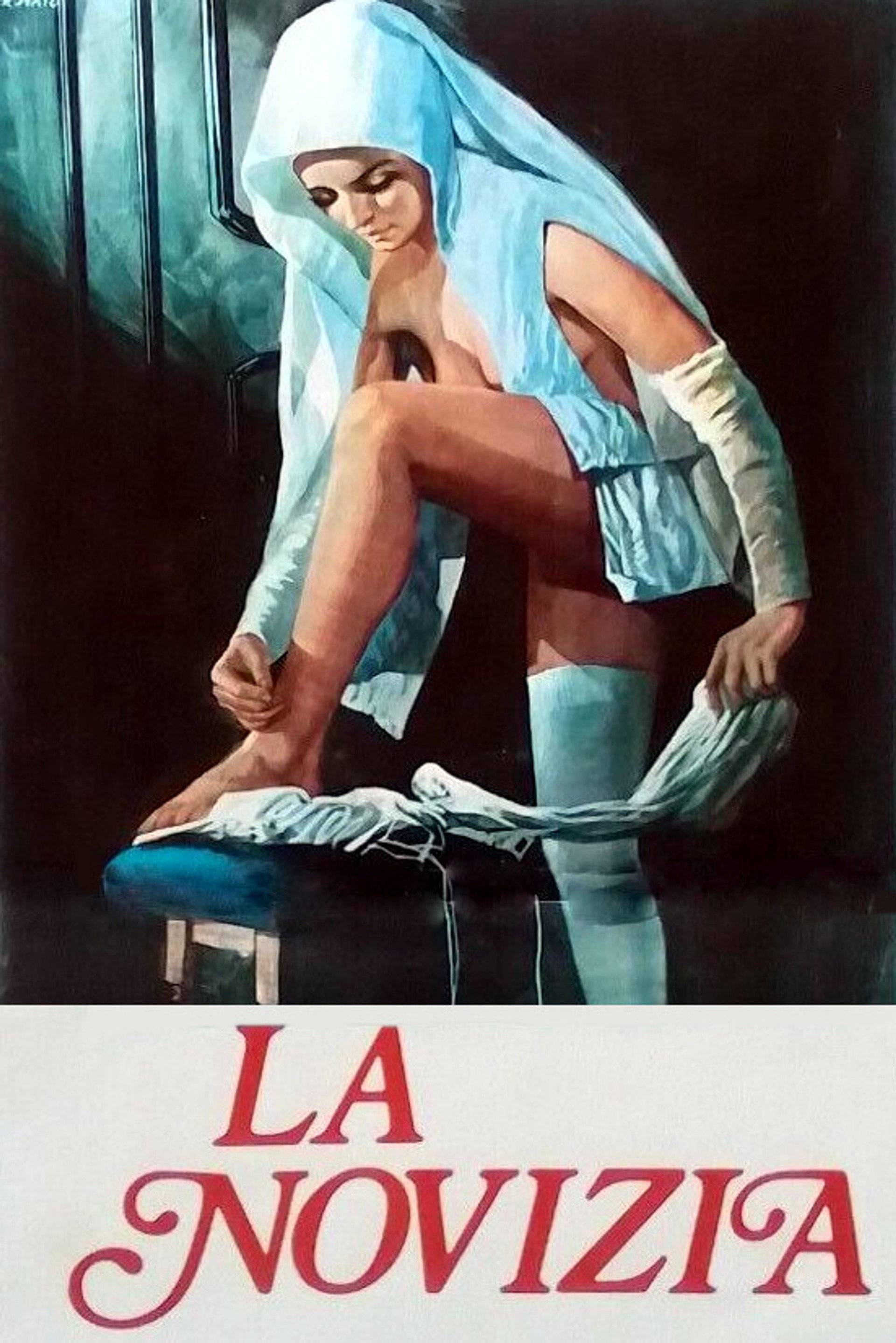 La novicia