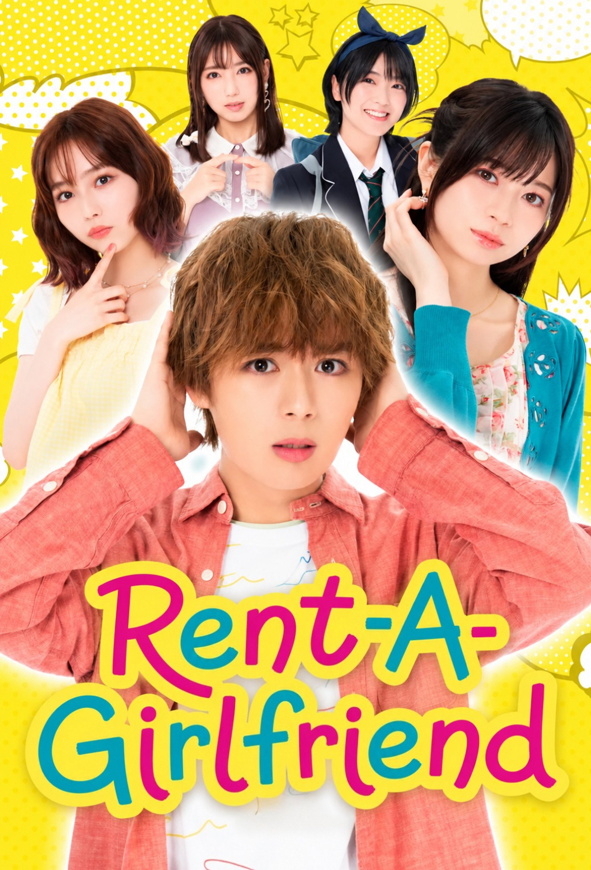 Rental a Girlfriend