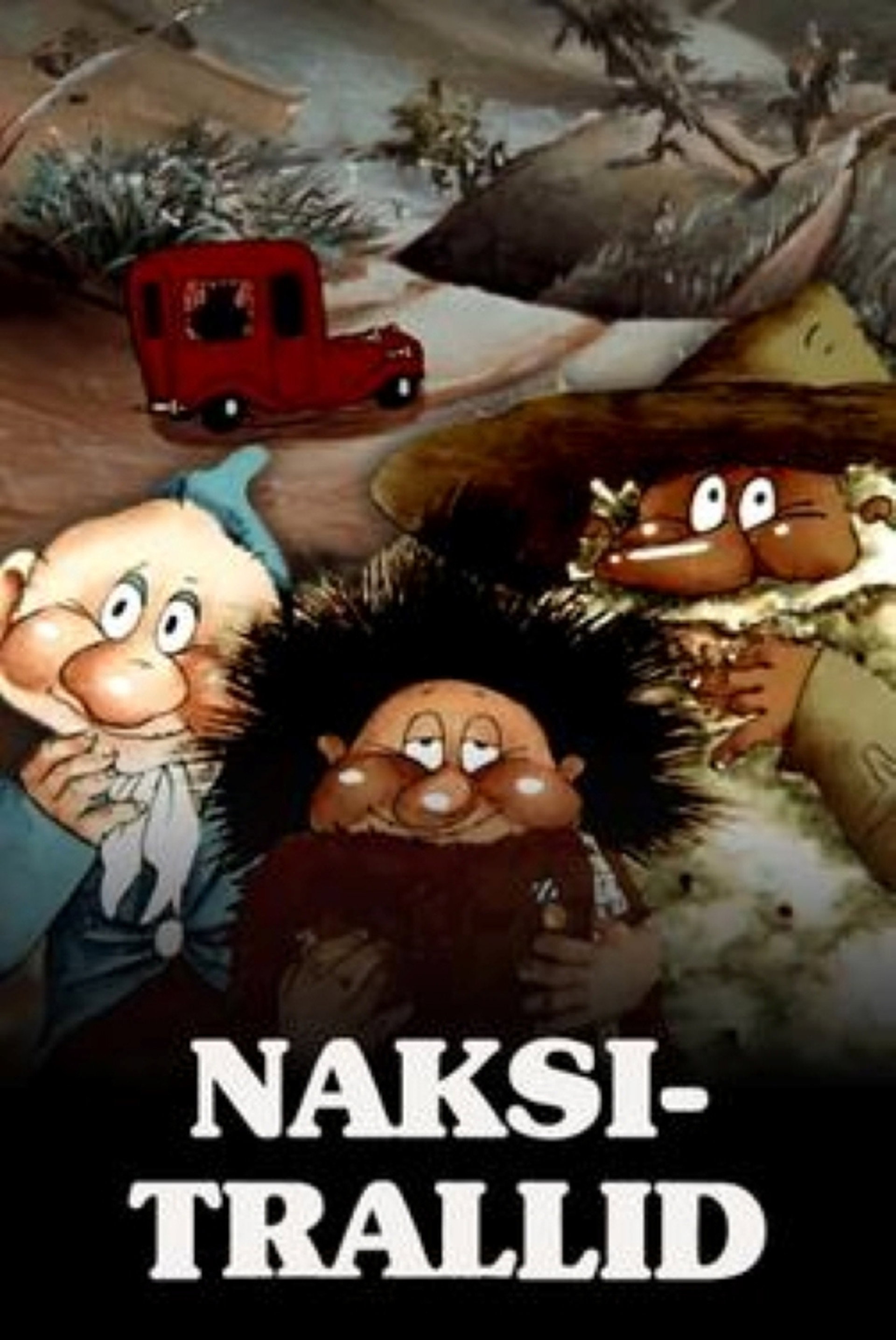Naksitrallid